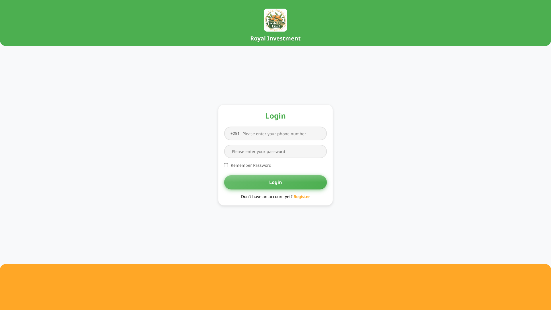 Screenshot of freshfruit.cfd