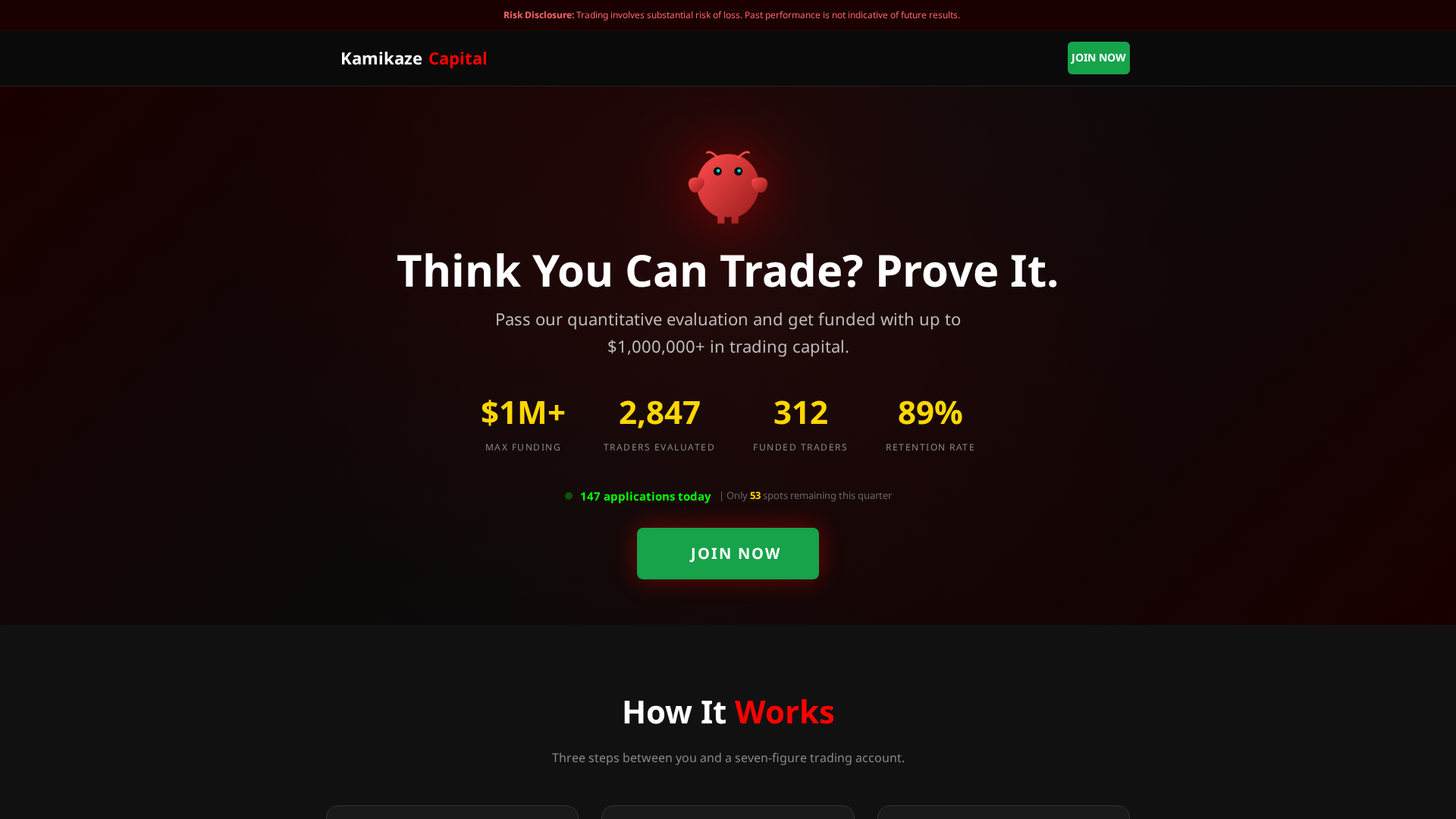 Screenshot of stockava.sbs