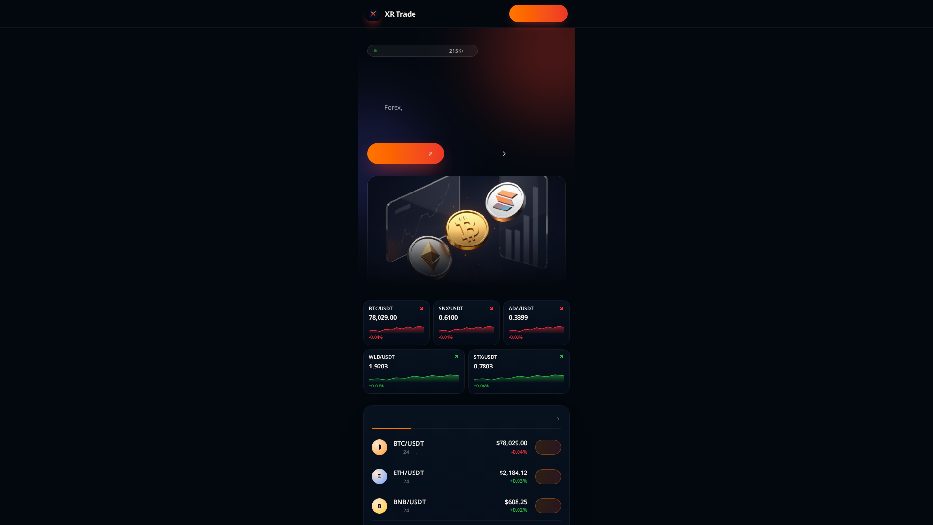 Screenshot of lbankstintelligencecorp.xyz
