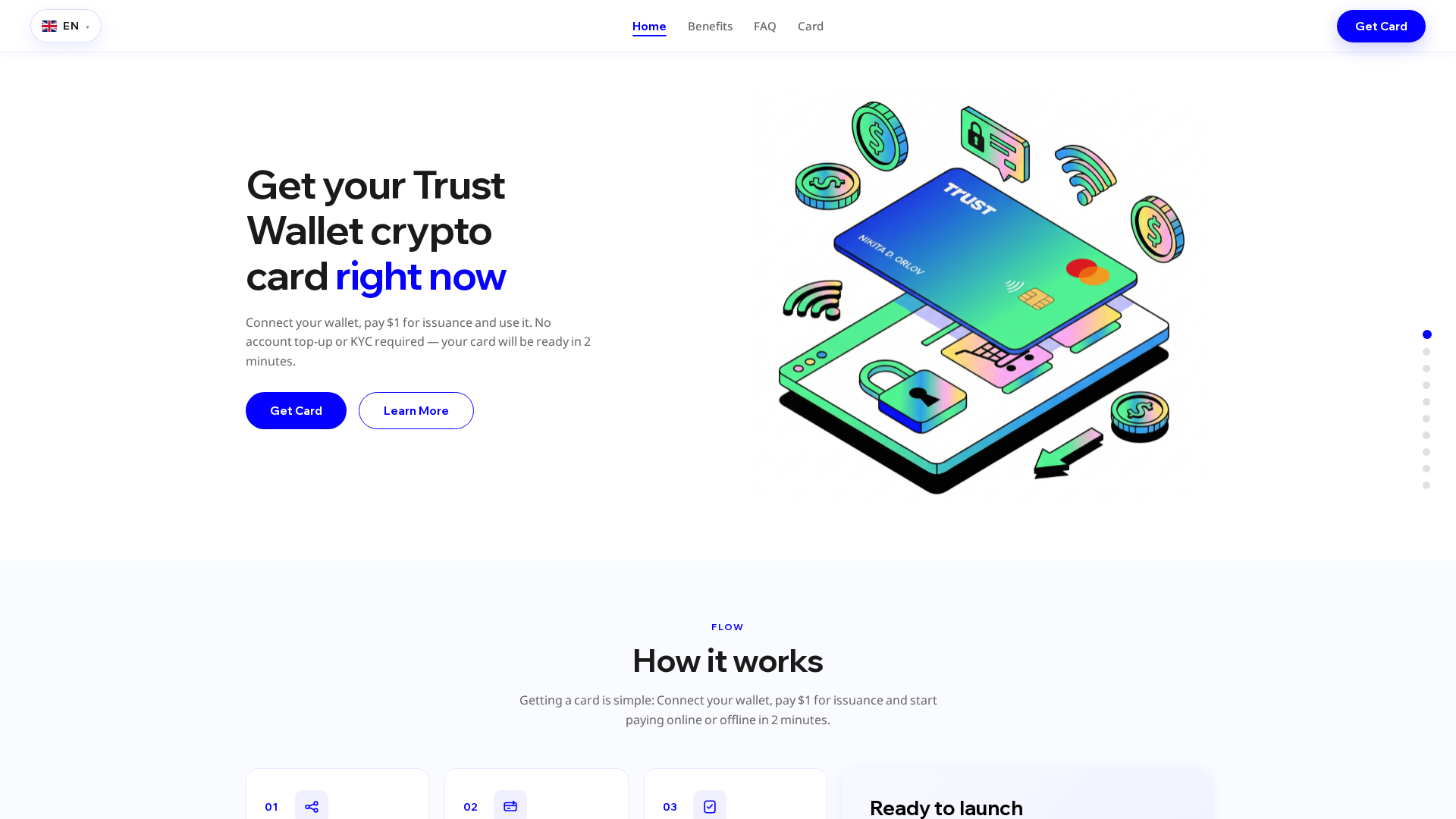 Screenshot of trustsolution.it.com
