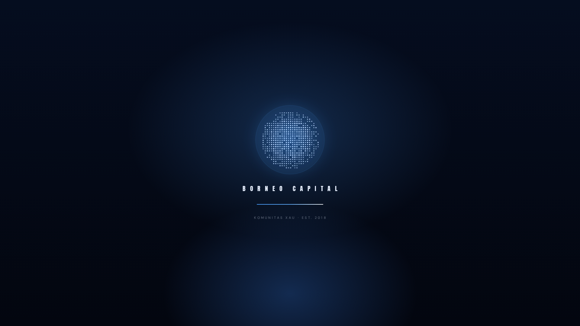 Screenshot of borneovip.capital