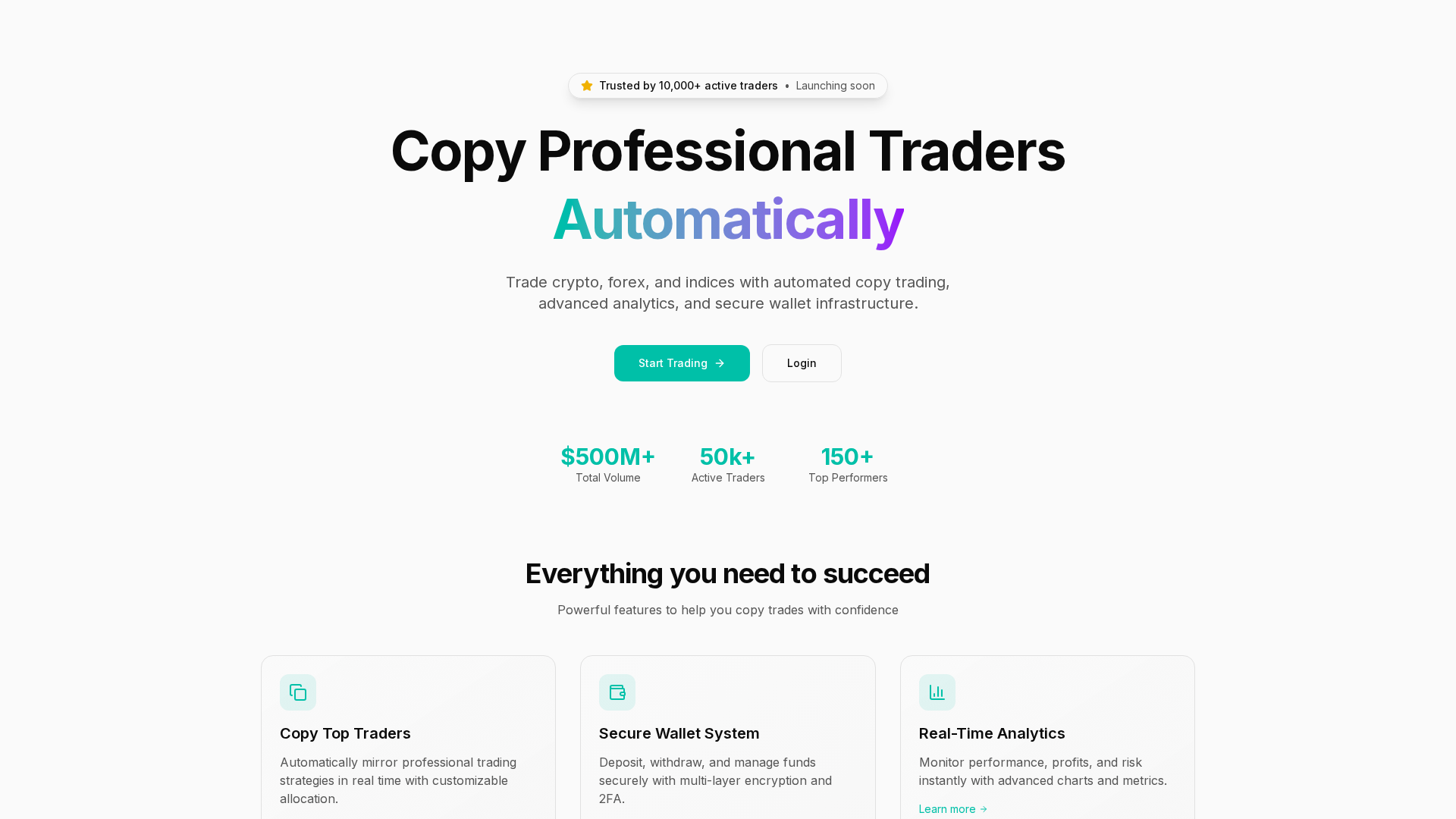 Screenshot of fxcopy.site