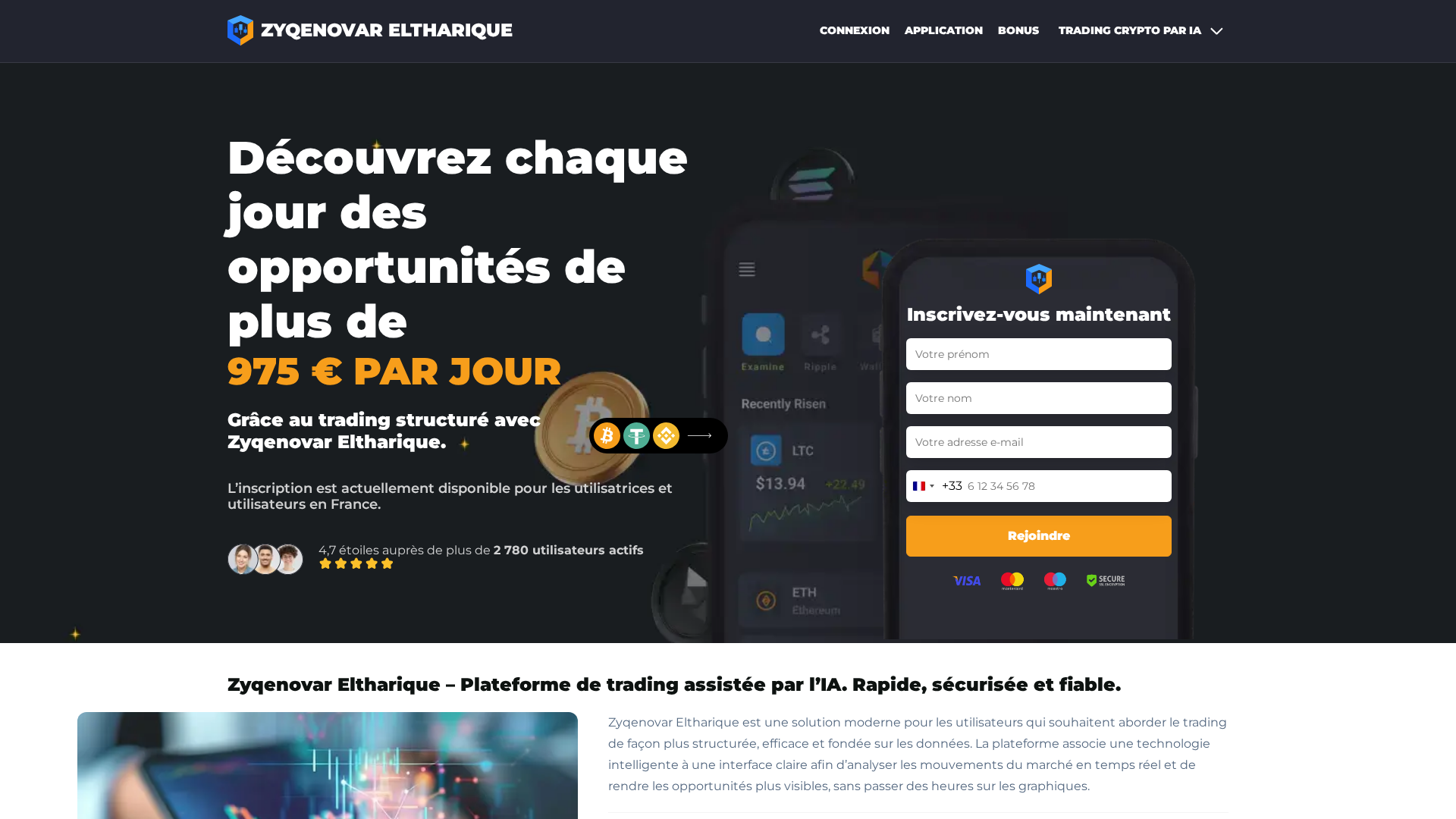 Screenshot of zyqenovar-eltharique.com