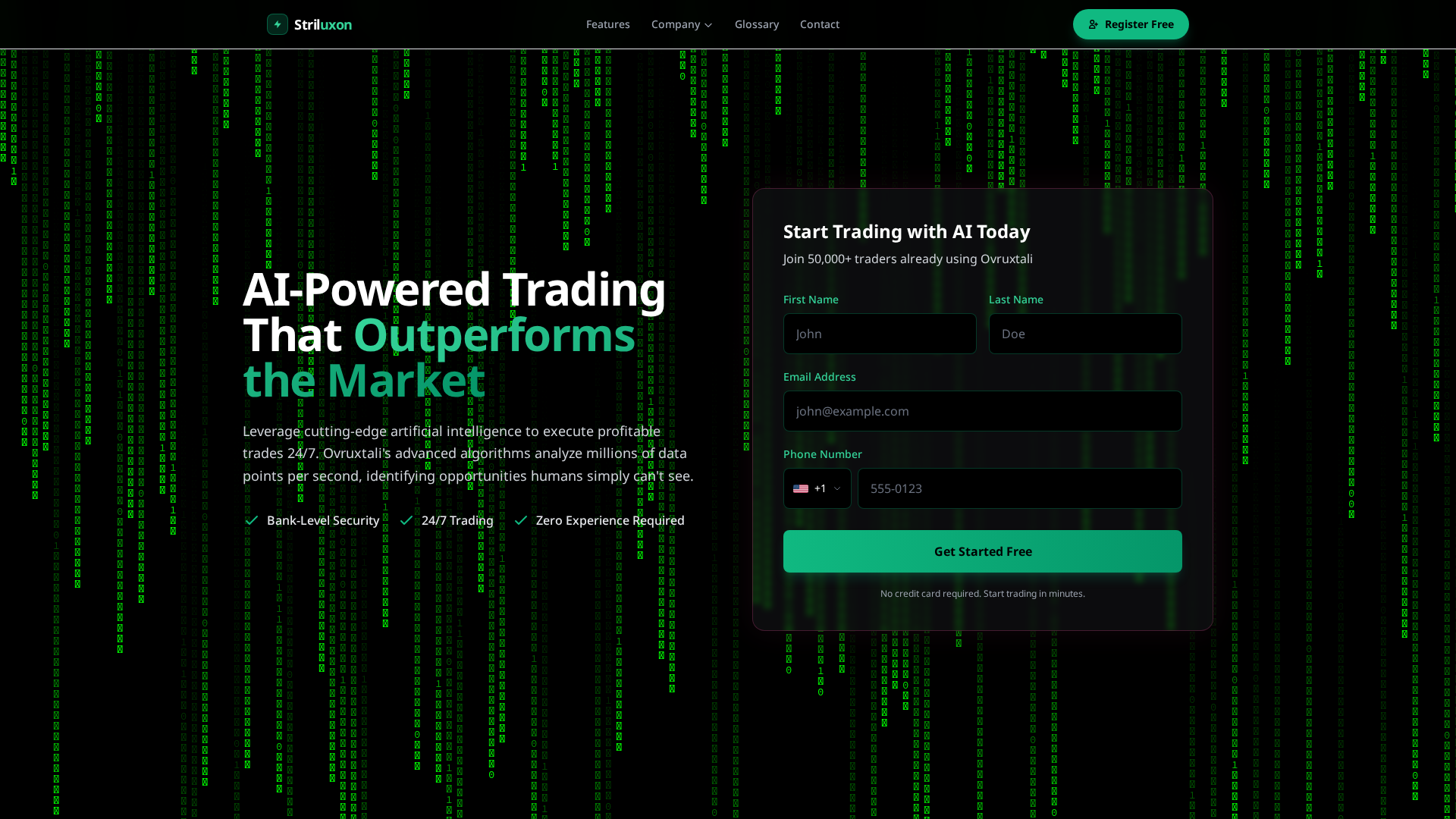Screenshot of ovruxtali-official.com
