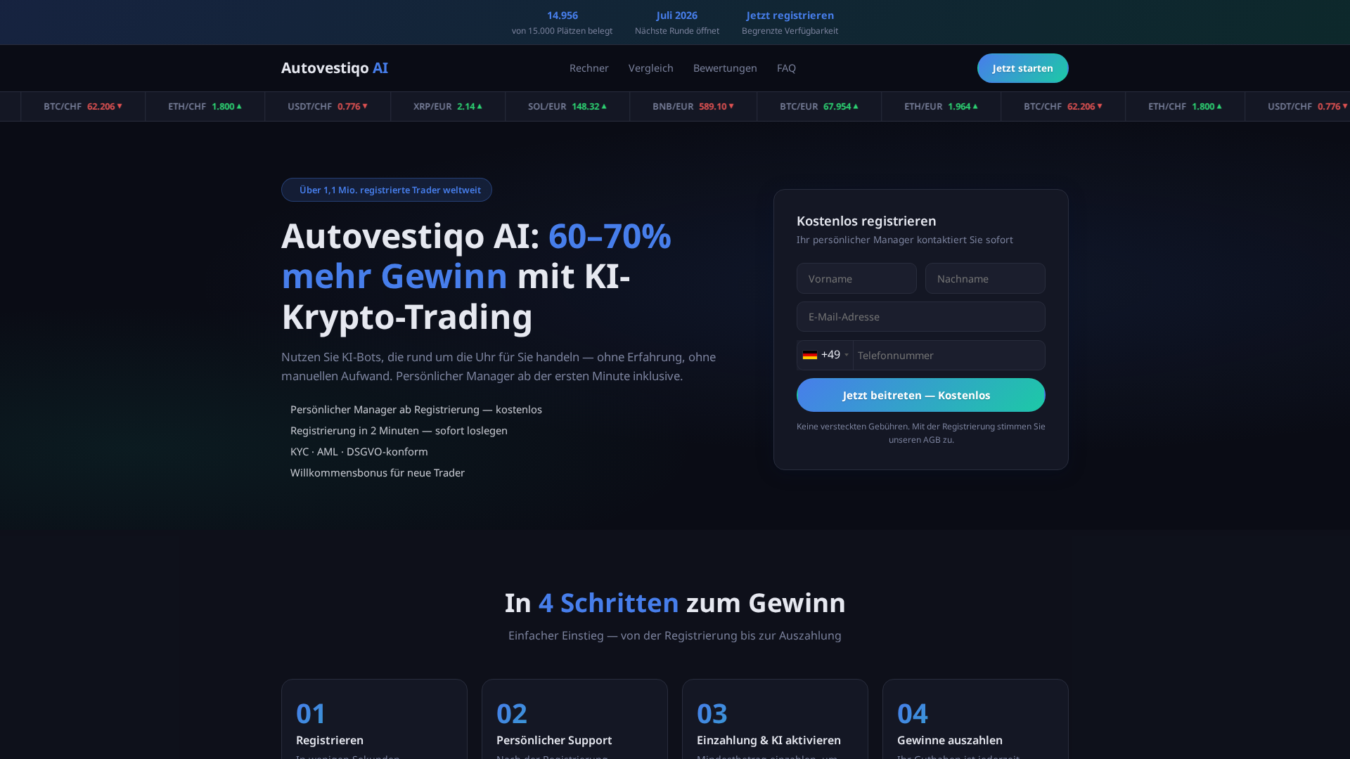 Screenshot of autovestiqo.org