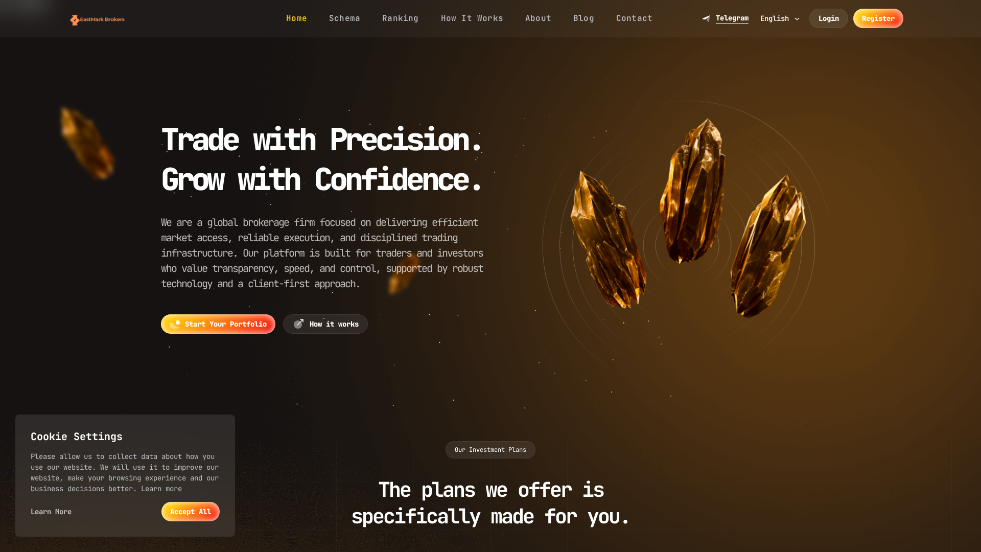 Screenshot of next-step-housing.com