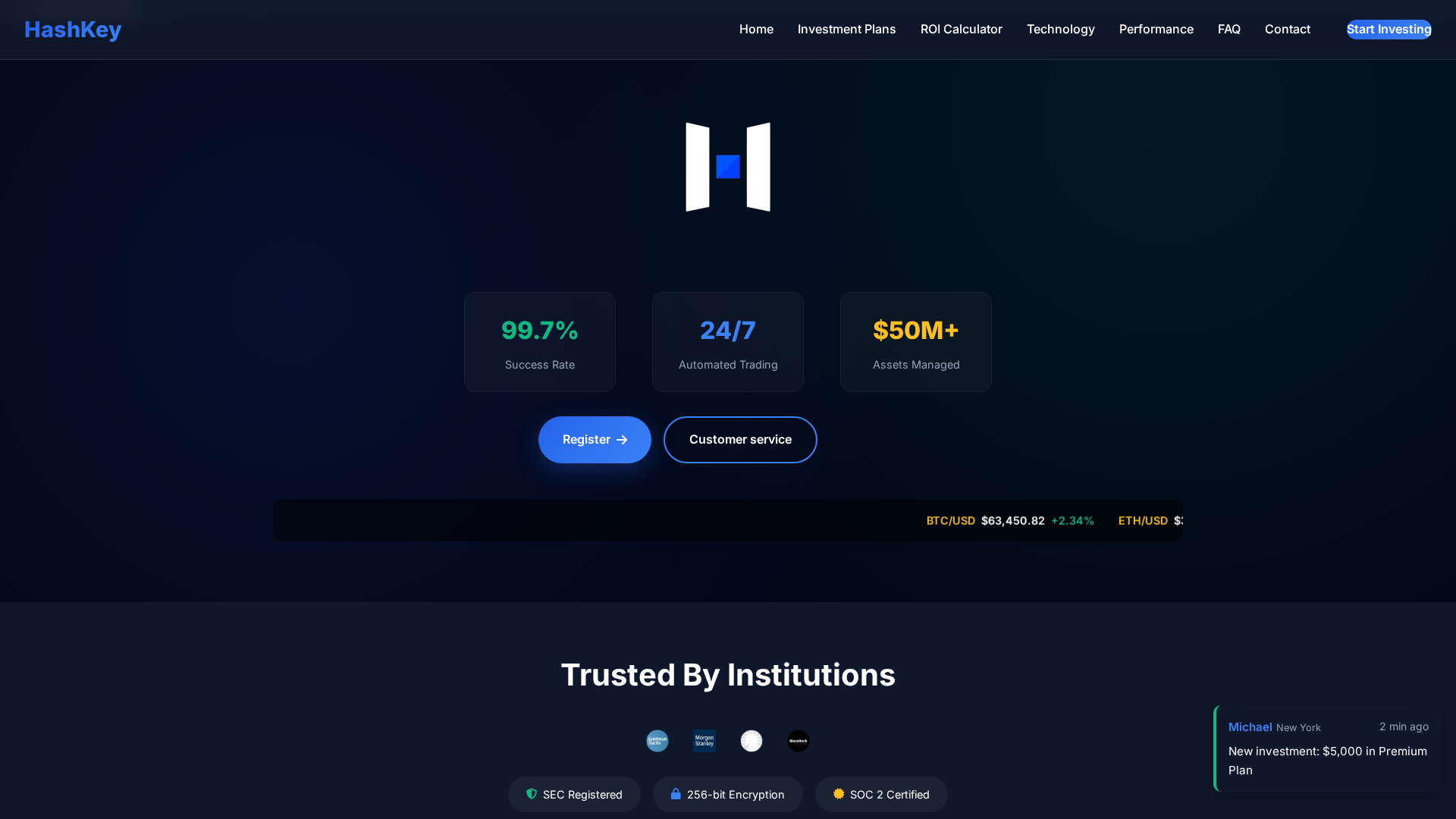 Screenshot of hashkeyglobal.dpdns.org