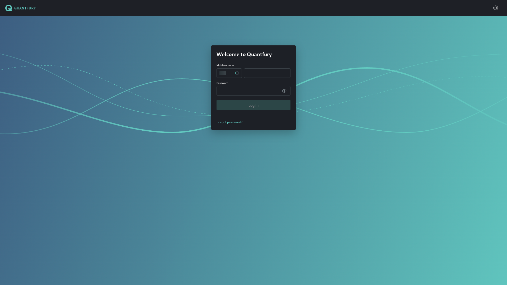 Screenshot of quantffury.site