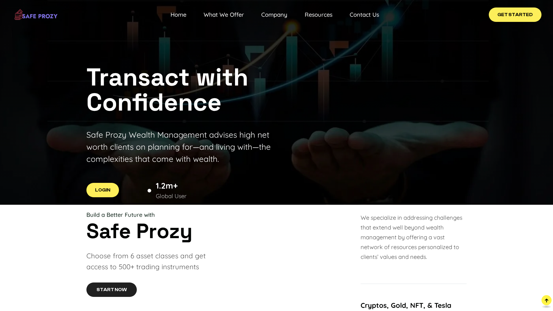 Screenshot of safeprozy.sbs