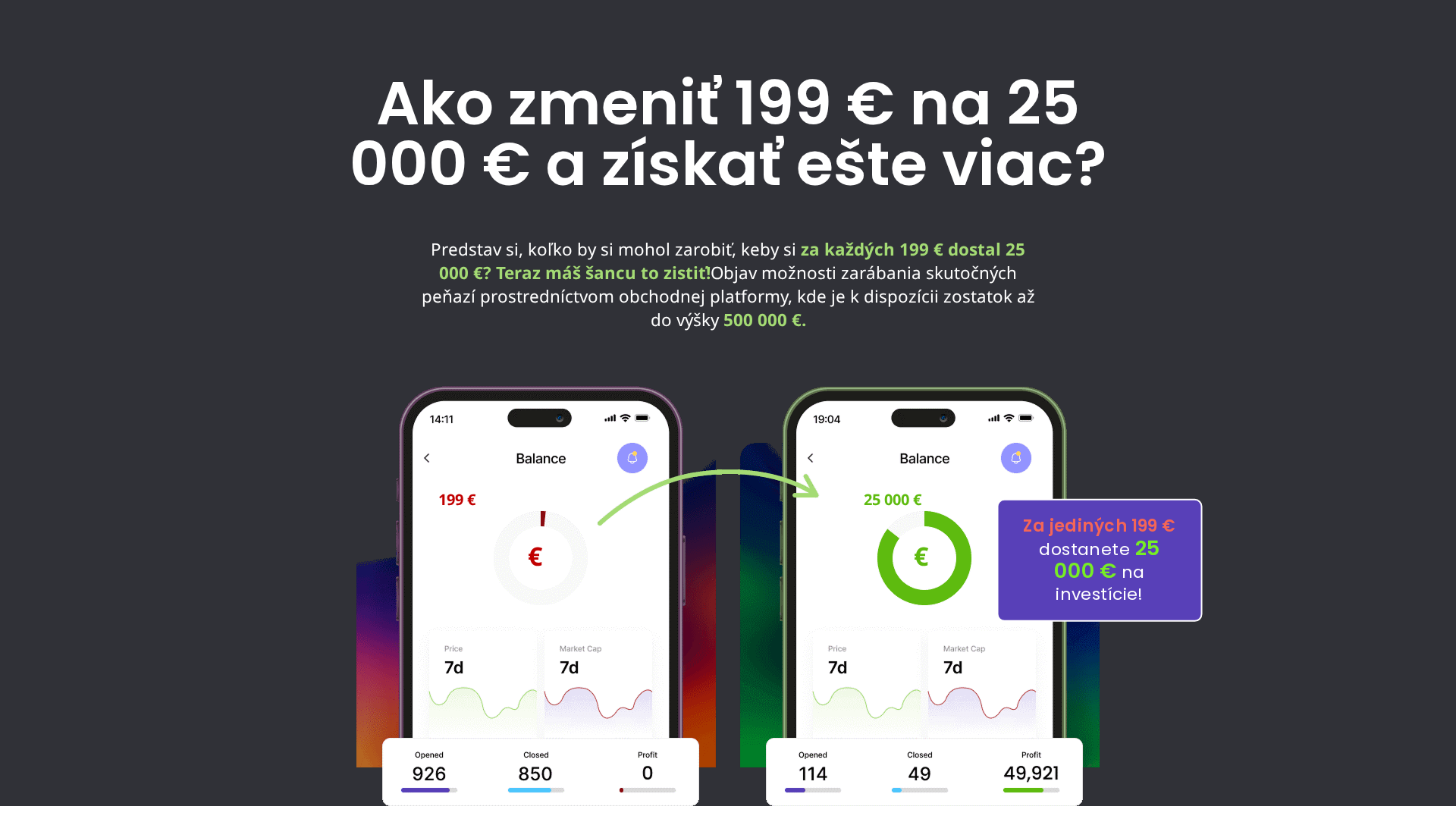 Screenshot of smartcryptocentersk.com