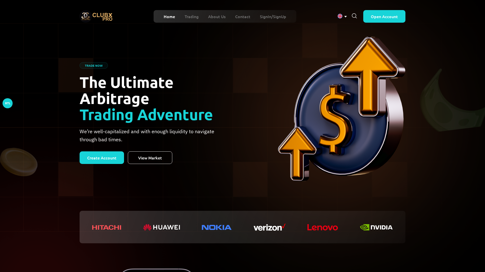 Screenshot of clubxpro.live