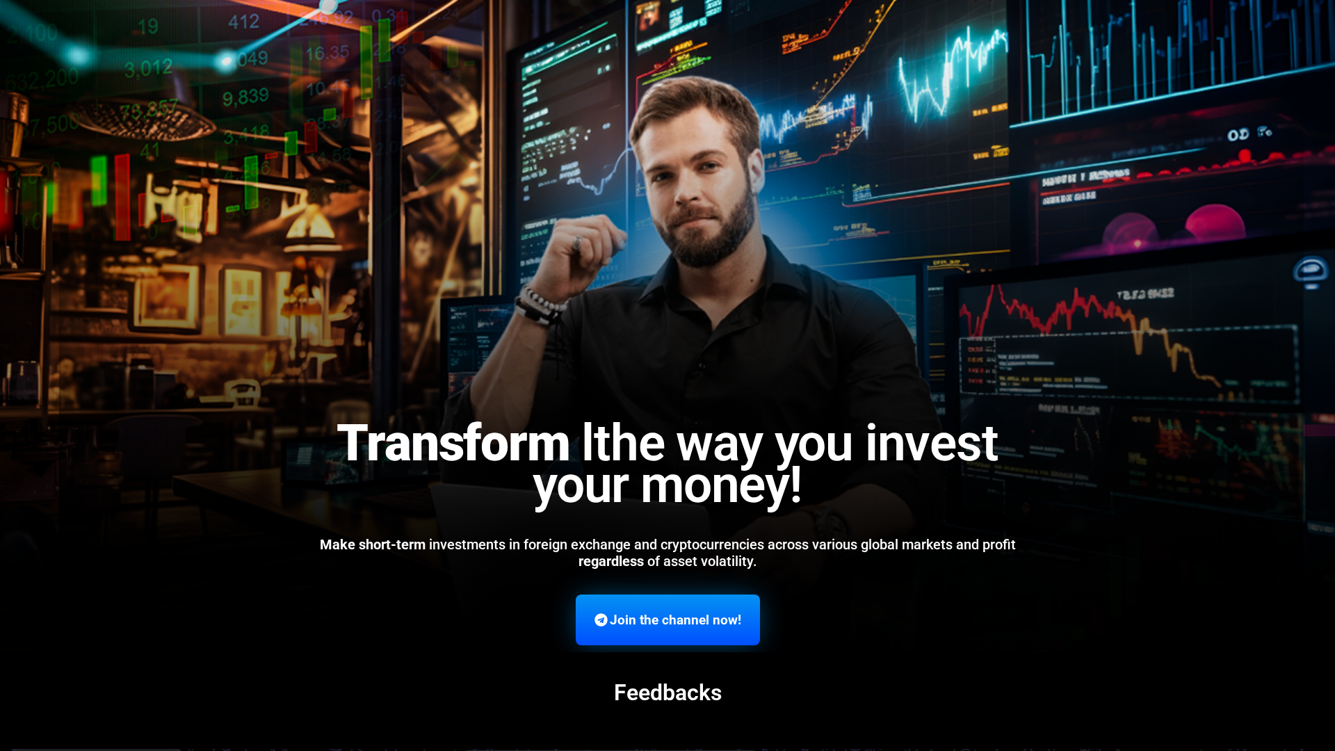 Screenshot of tyl-investing.online