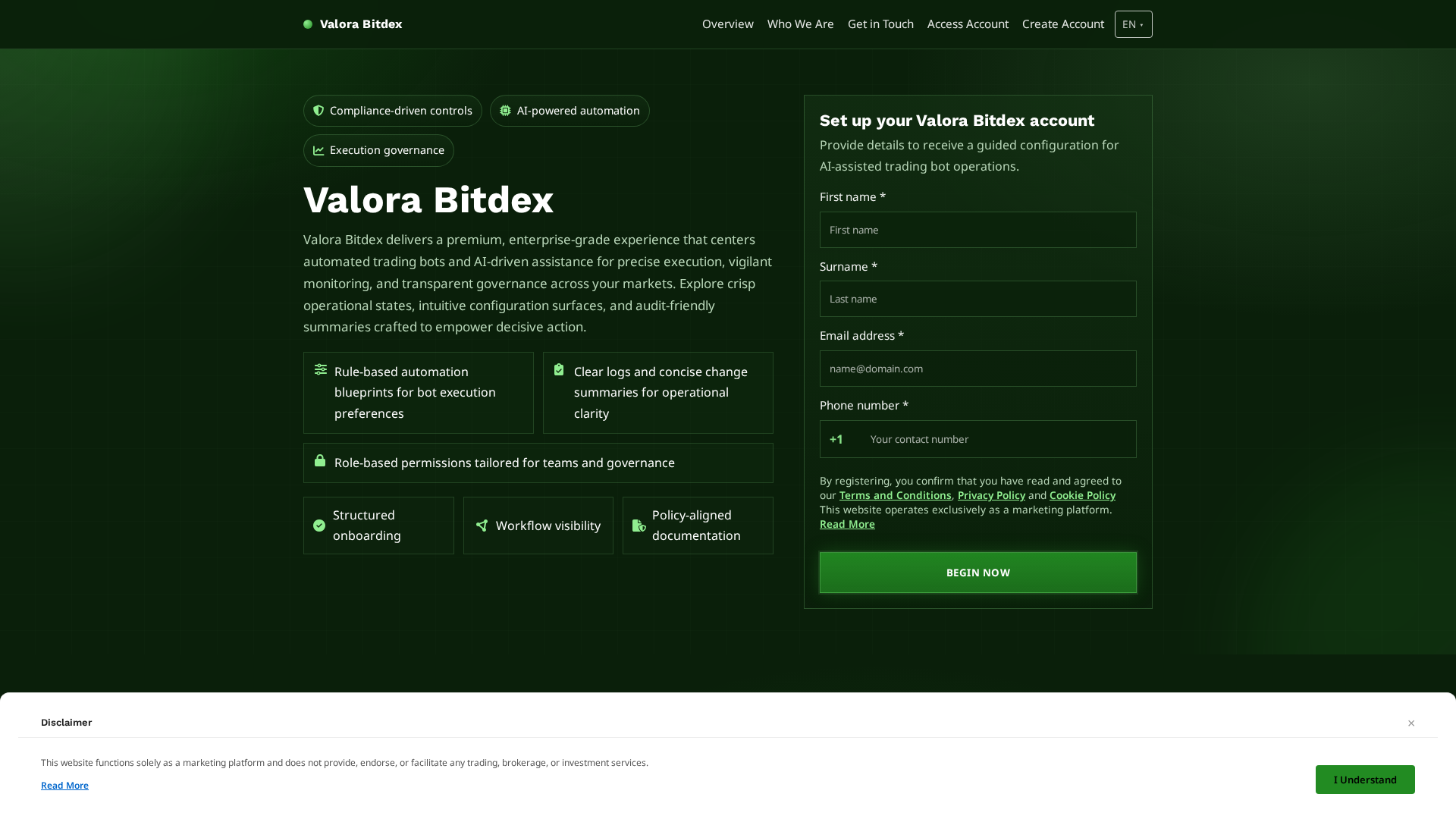 Screenshot of valorabitdex.click