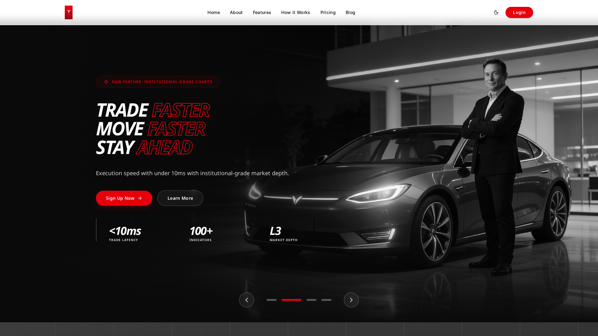 Screenshot of voltedgeinvestments.today