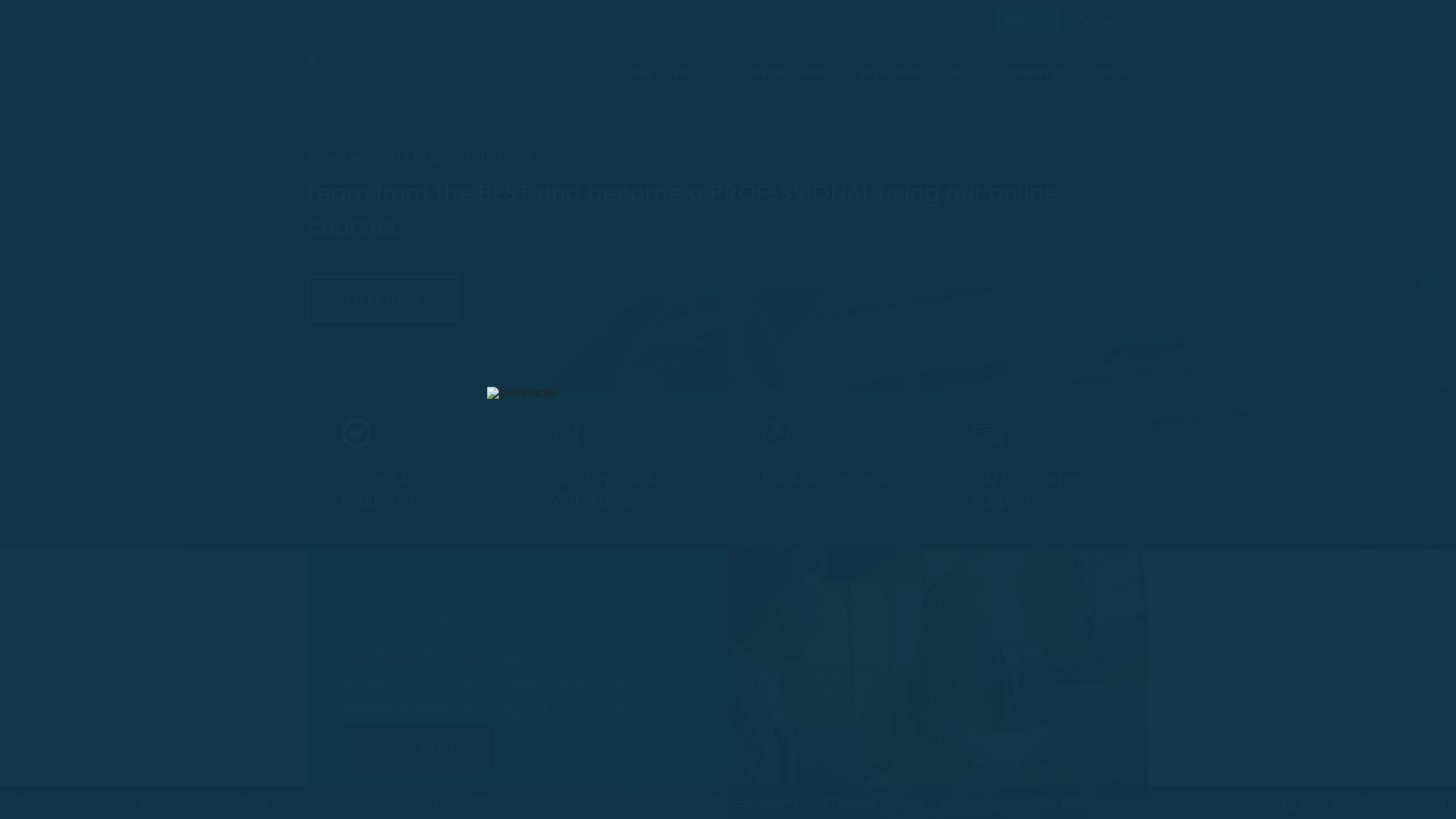 Screenshot of veirdox.pro