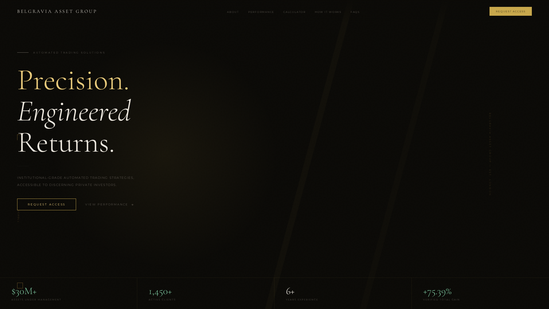 Screenshot of belgraviaassetgroup.com