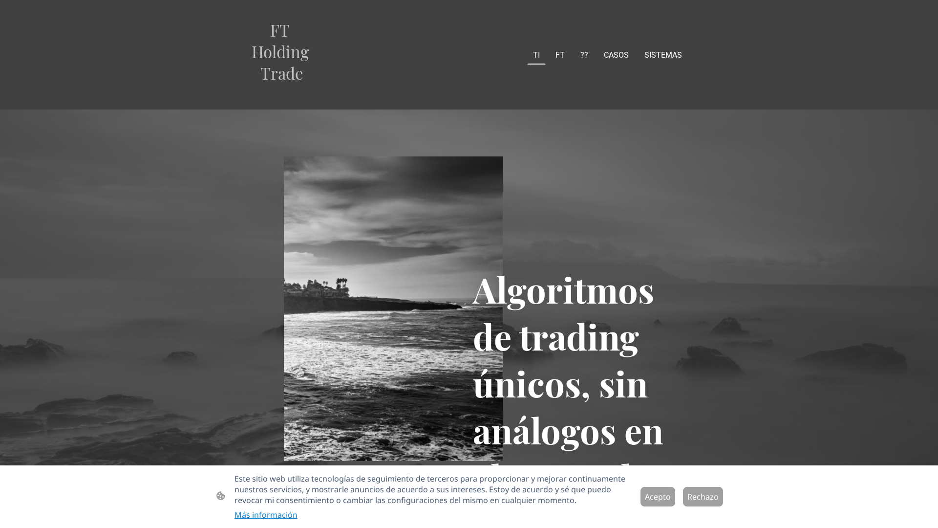 Screenshot of ftholdingtrade.info