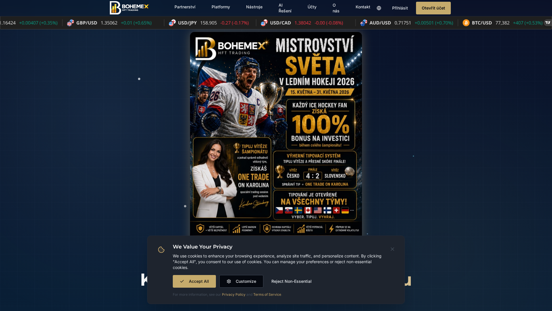 Screenshot of bohe-mex.com