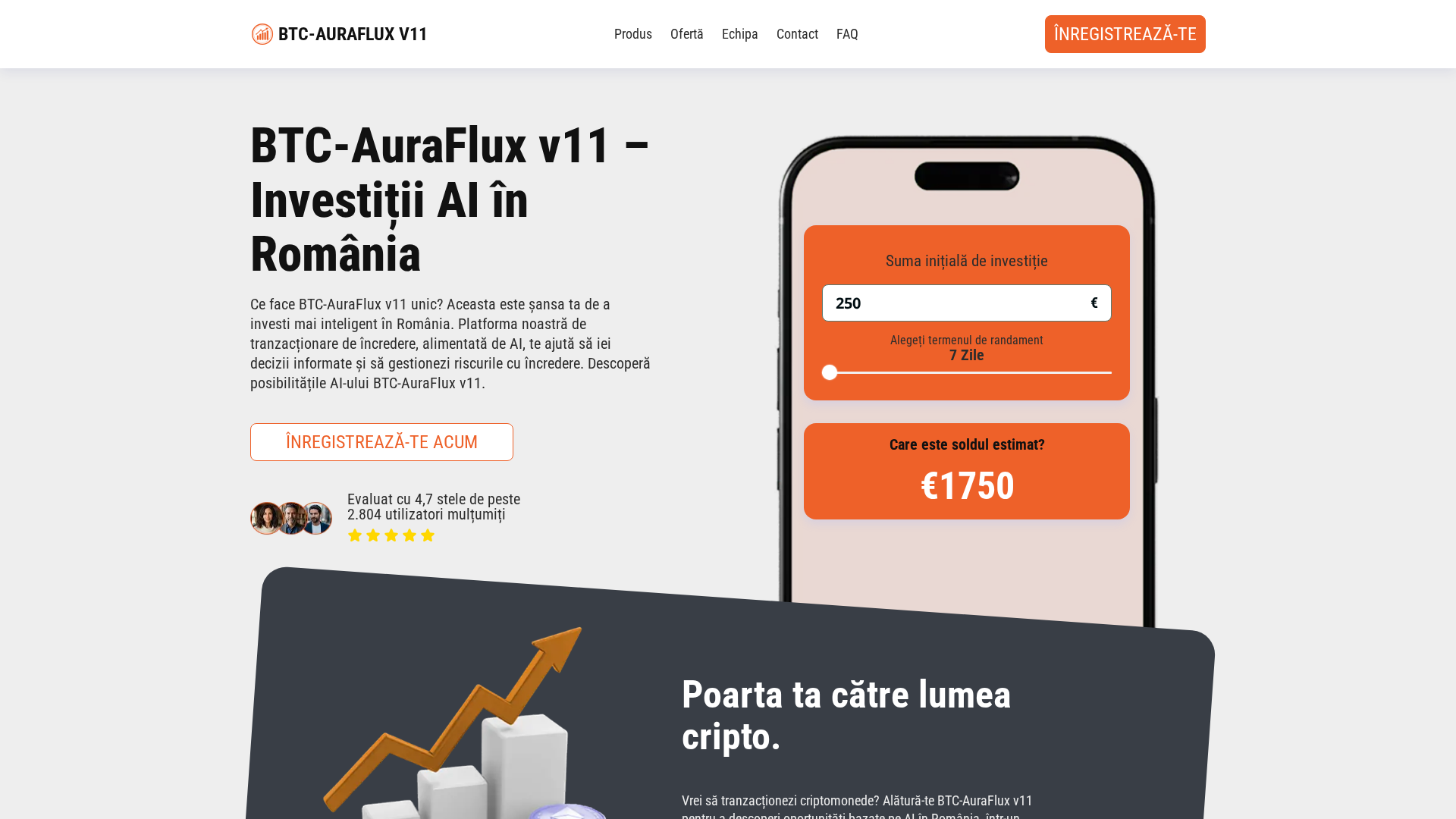 Screenshot of btcaura-fluxv11.com
