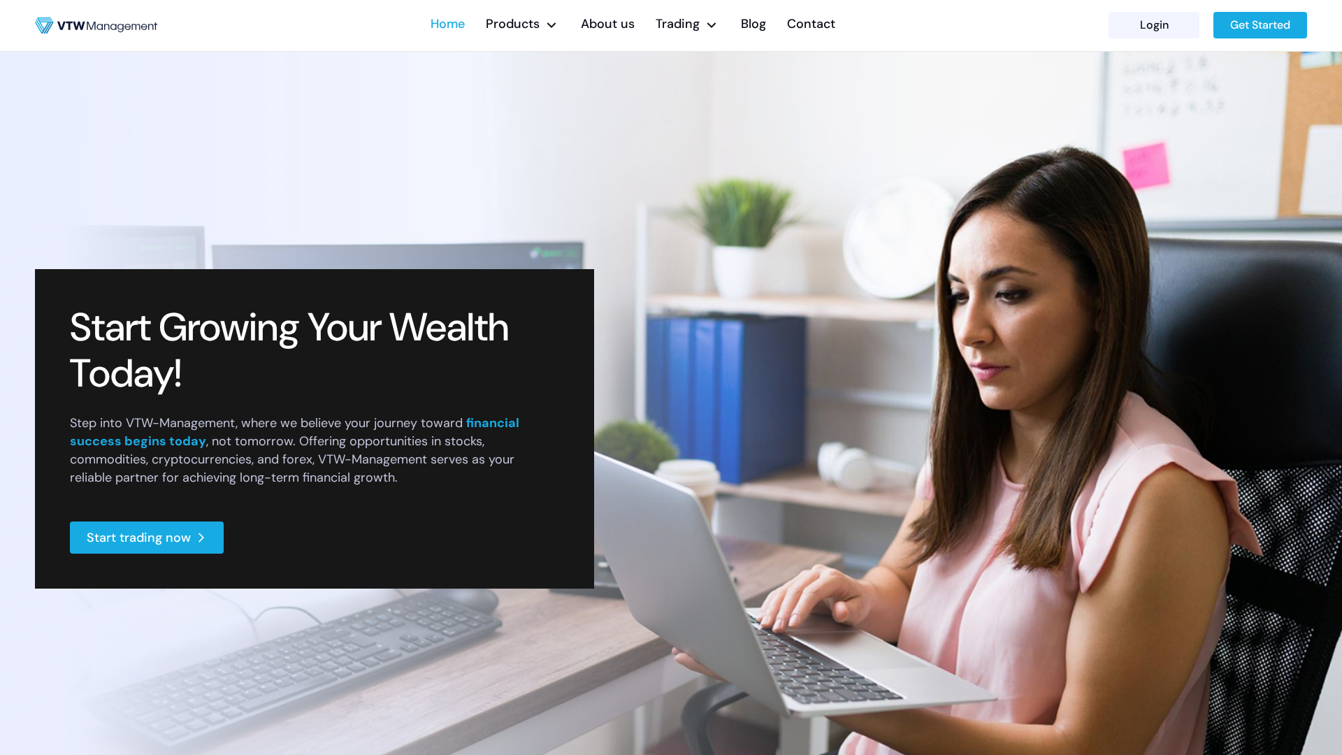 Screenshot of wealthmvt.info