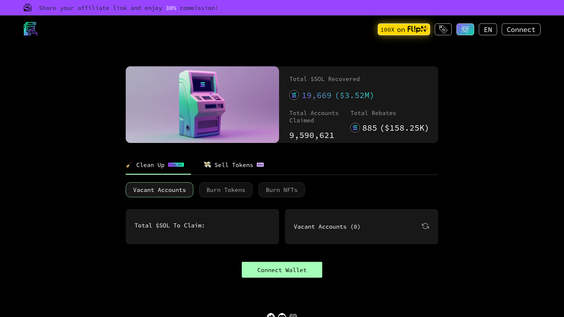 Screenshot of scorechain.icu