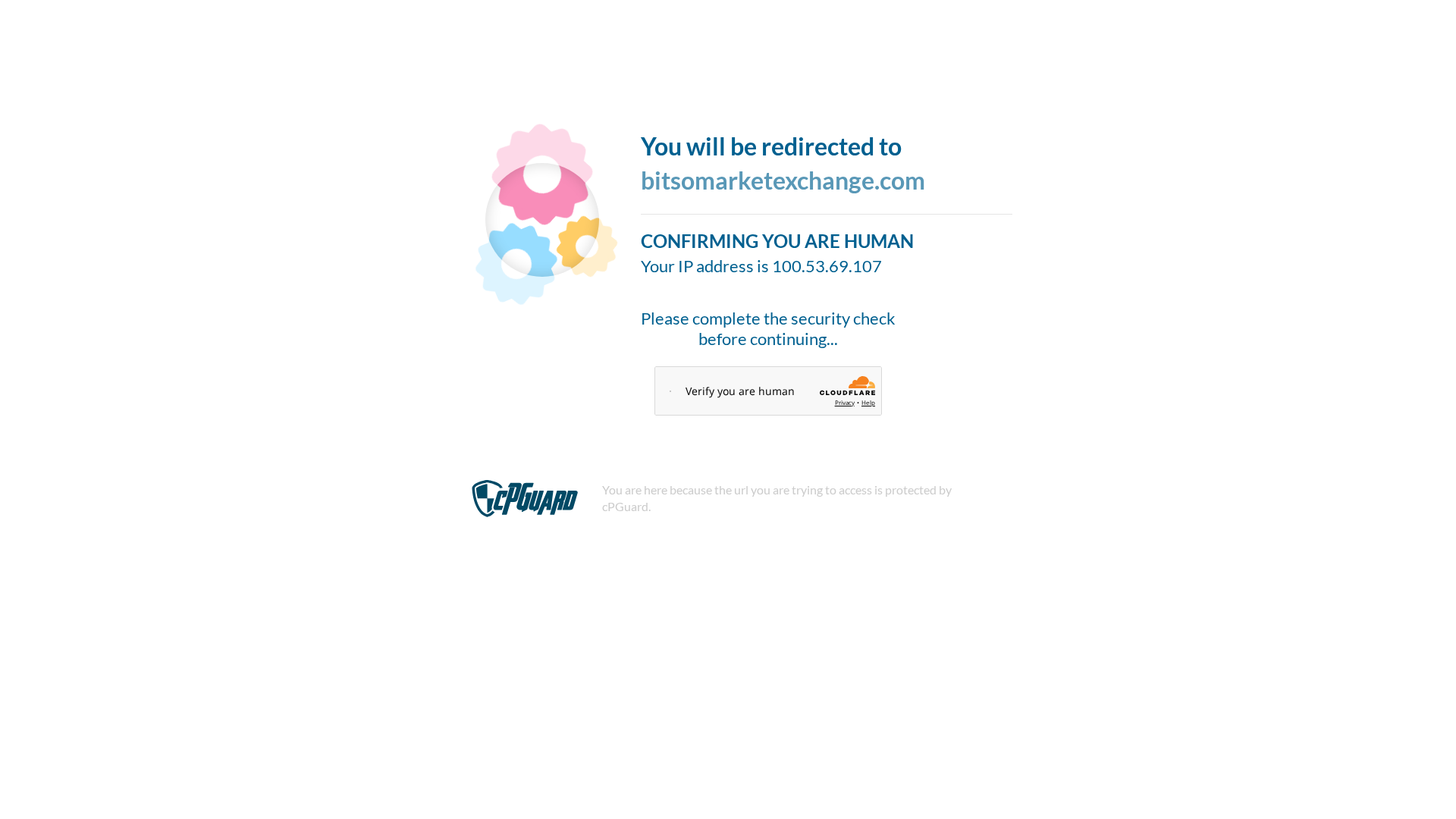 Screenshot of bitsomarketexchange.com