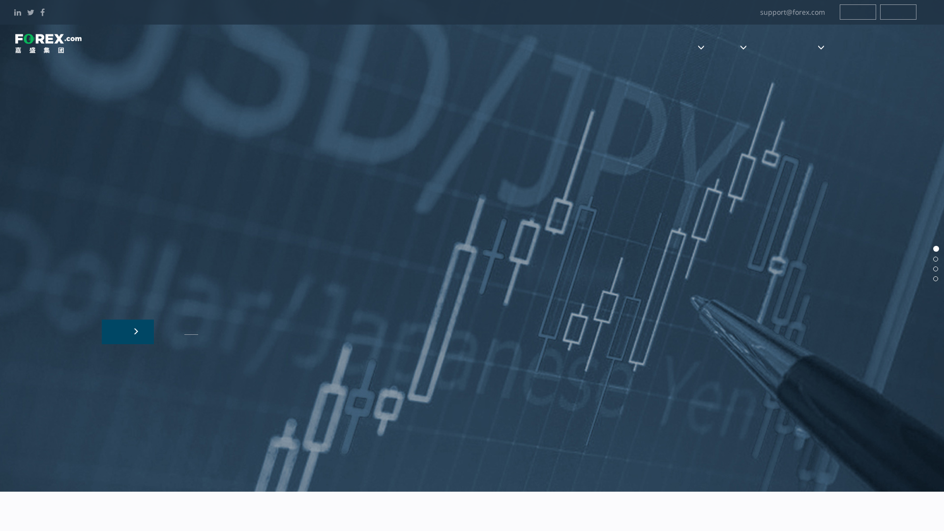 Screenshot of jiasheng-broker.com