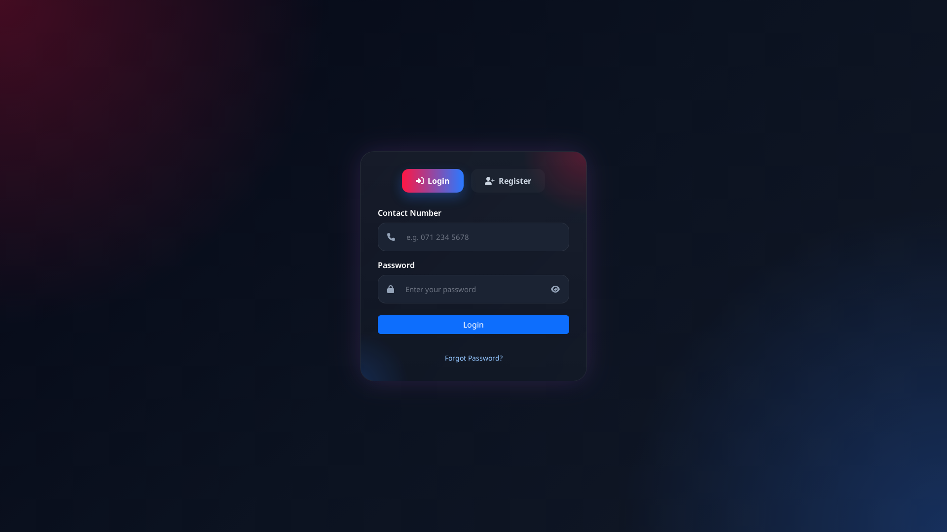 Screenshot of wlt-trade.com