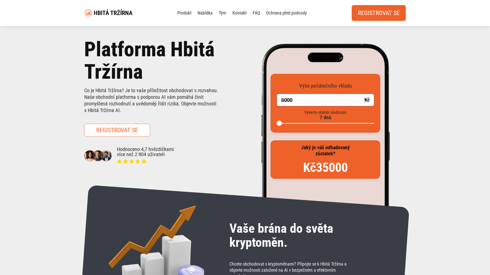 Screenshot of hbita-trzirna-ai.com