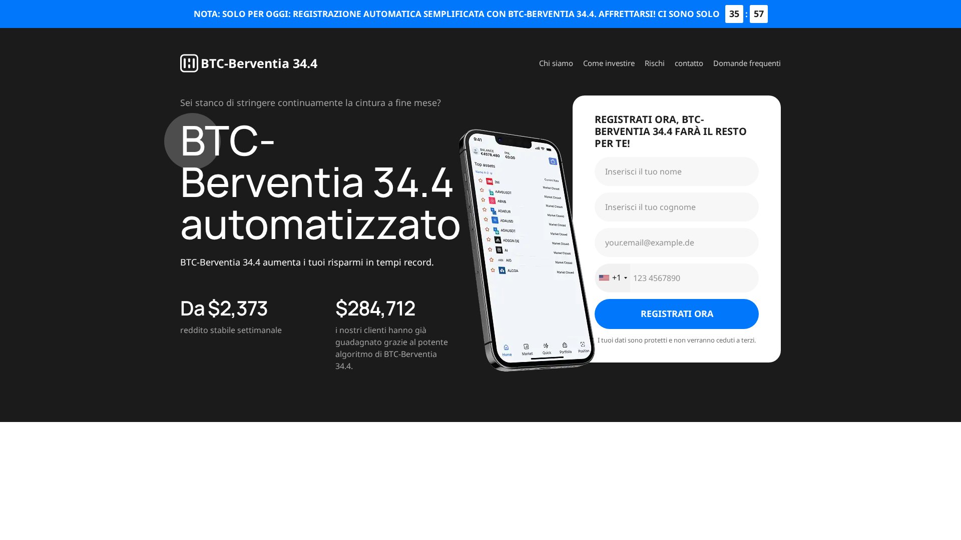 Screenshot of btcberventia344.net