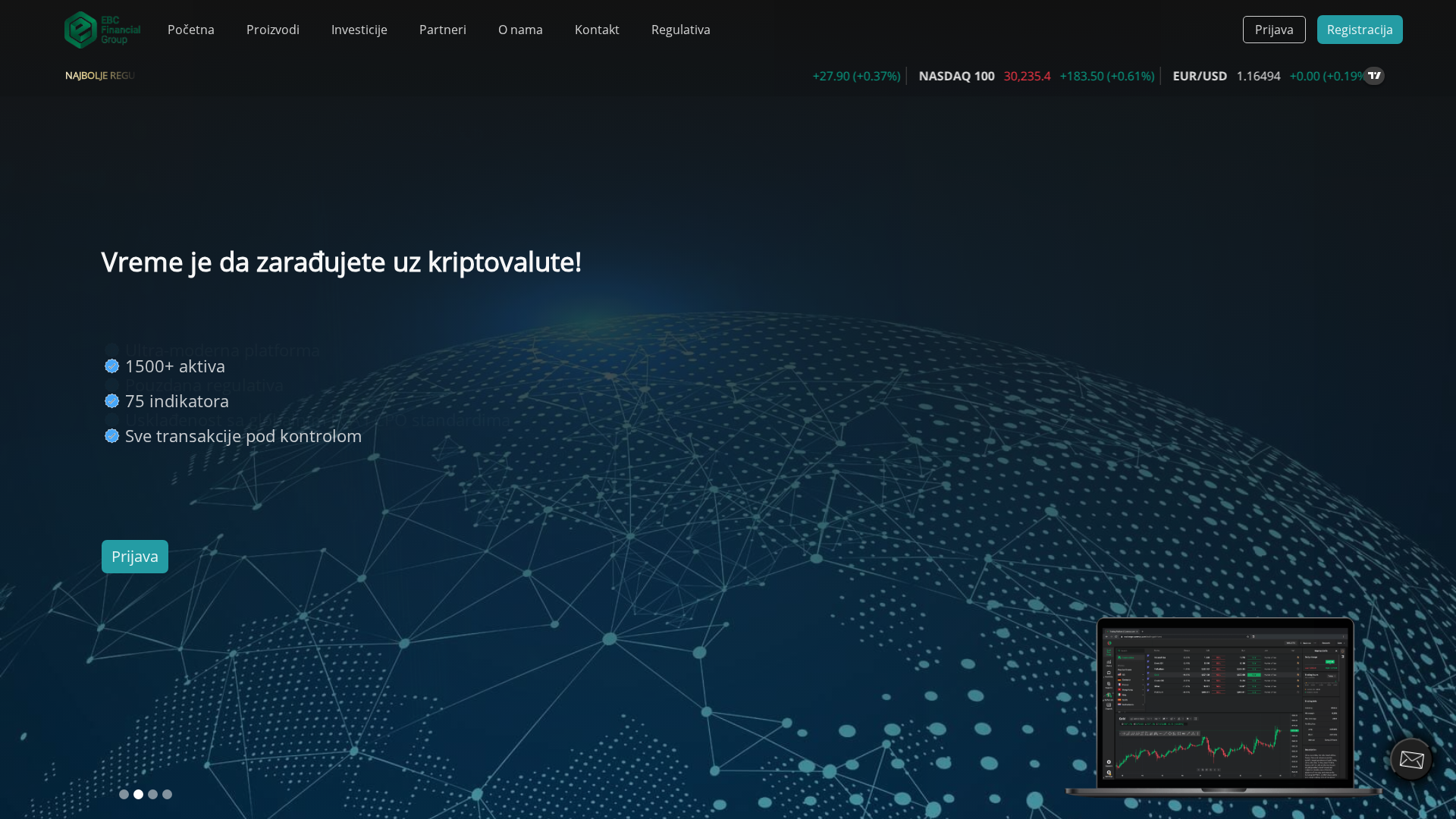 Screenshot of ebcgroup.tech