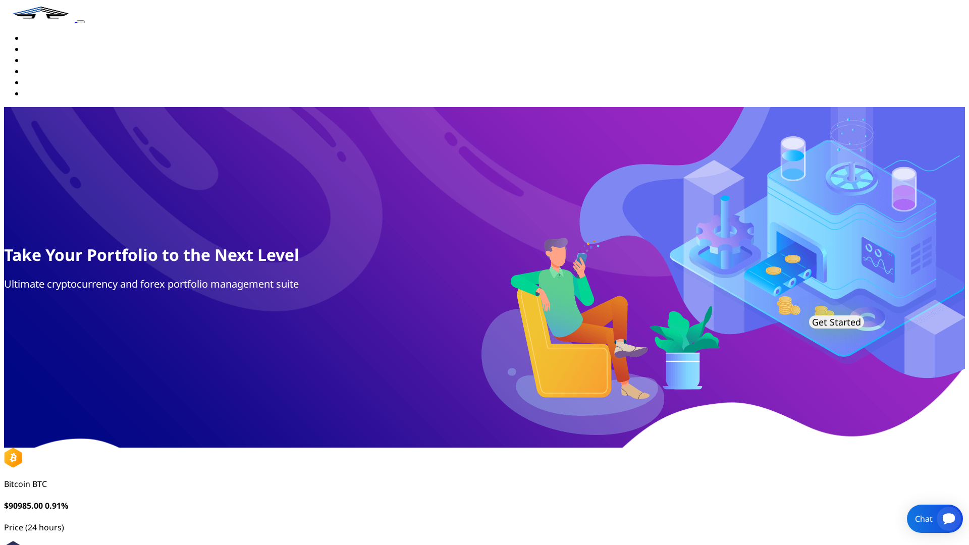 Screenshot of globalminingsplatform.com