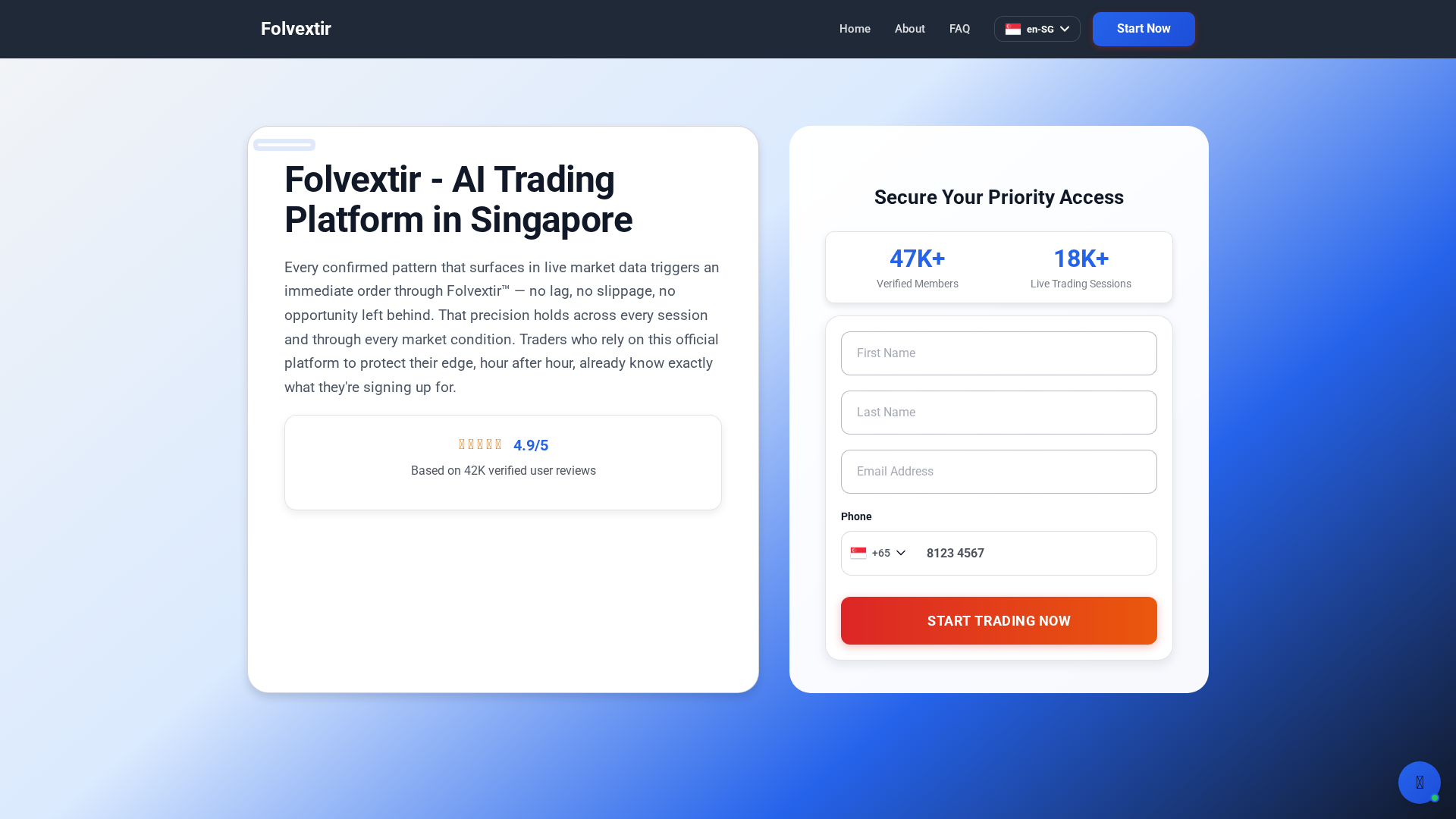 Screenshot of folvextir-sg.com