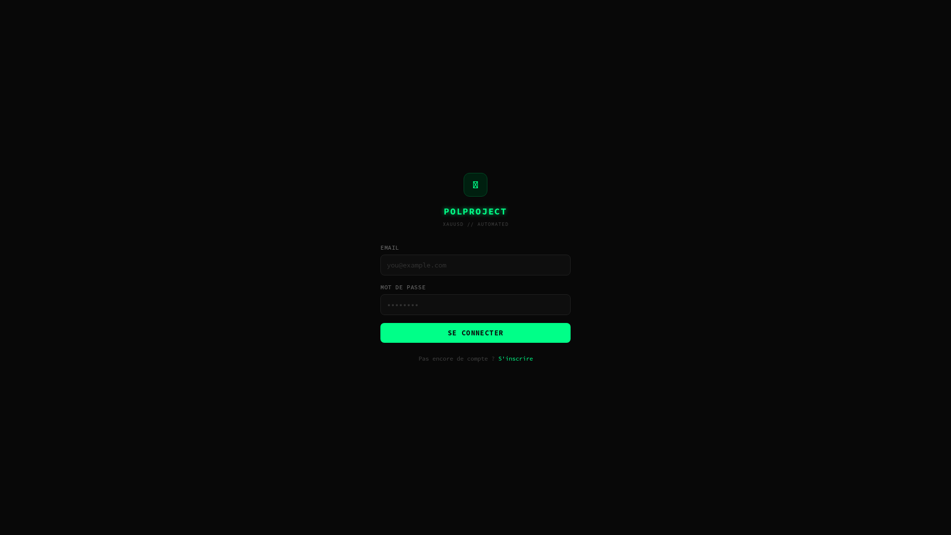 Screenshot of polprojectia.com