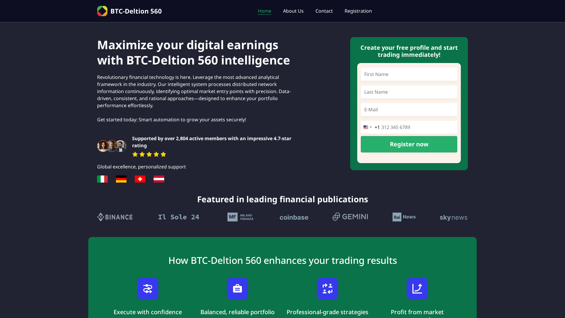 Screenshot of btc-deltion-560.com