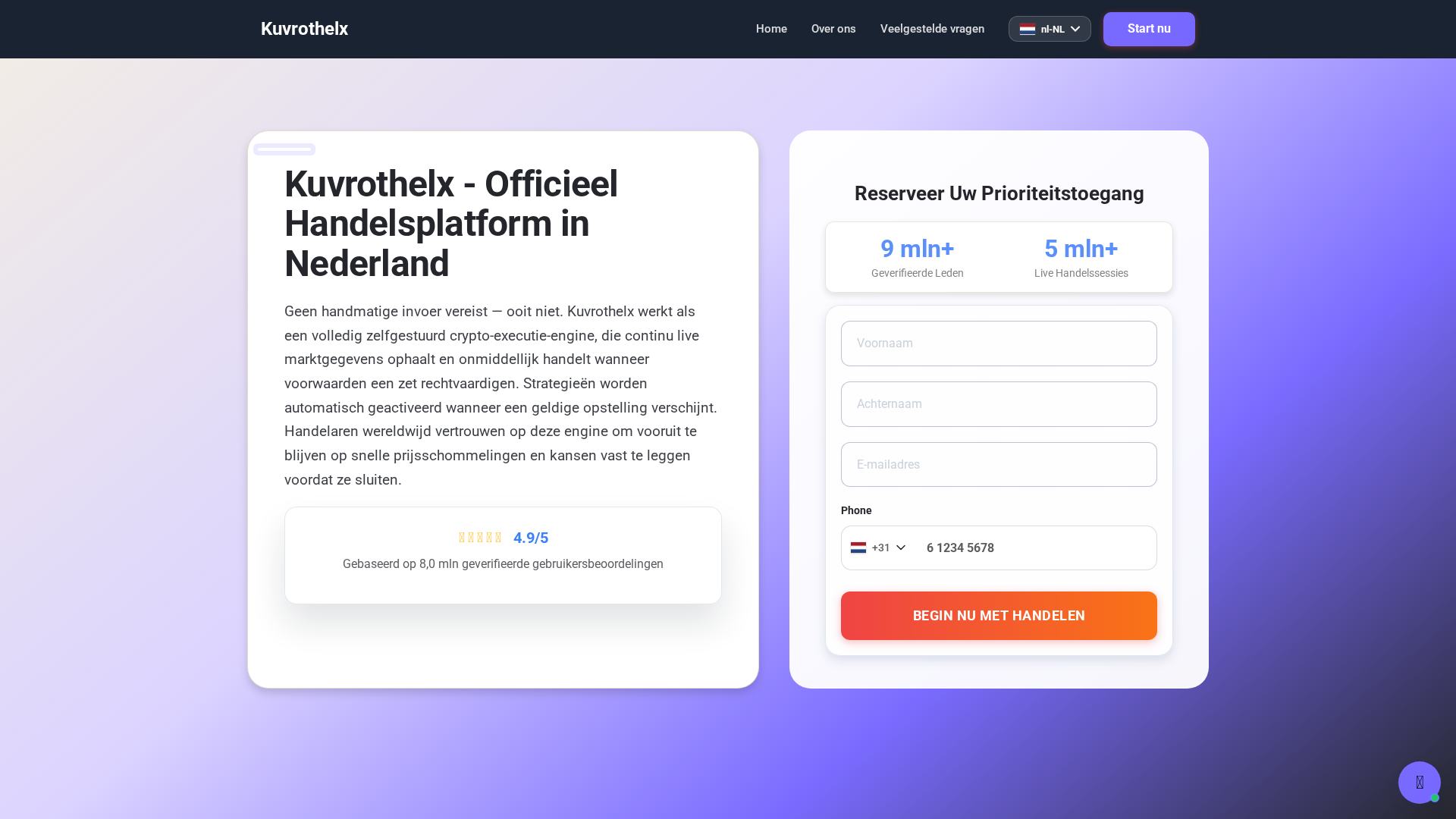 Screenshot of kuvrothelx.nl