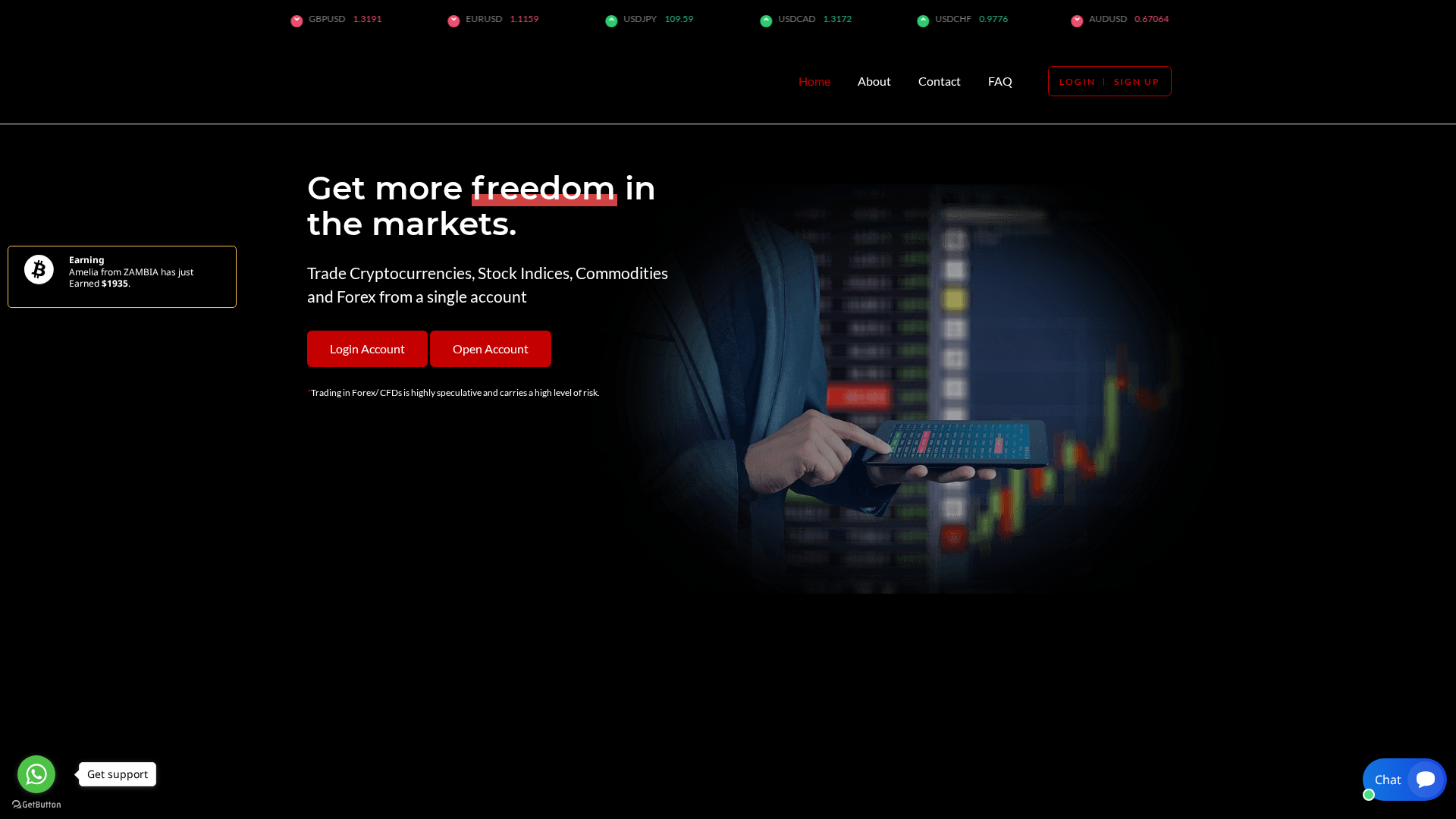Screenshot of l7dexopti-pro.xyz