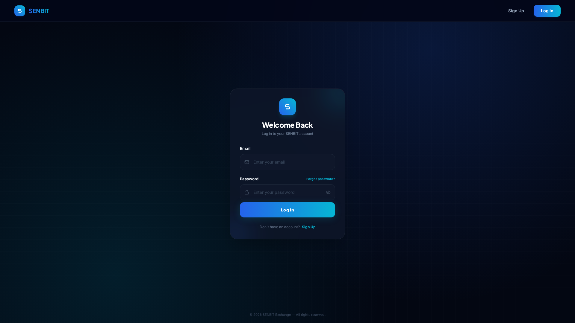 Screenshot of senbitx.com