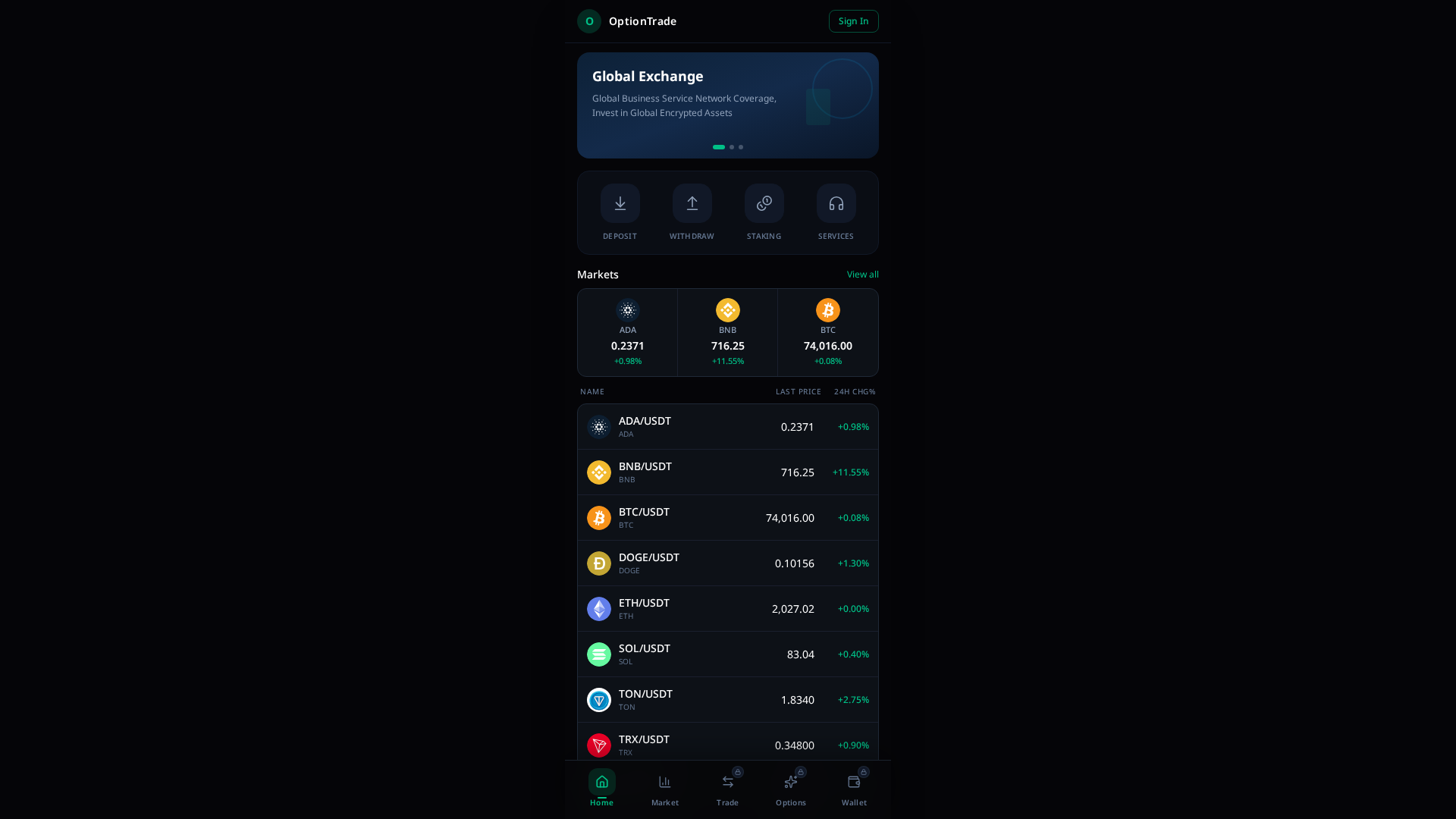 Screenshot of mexaa.pro