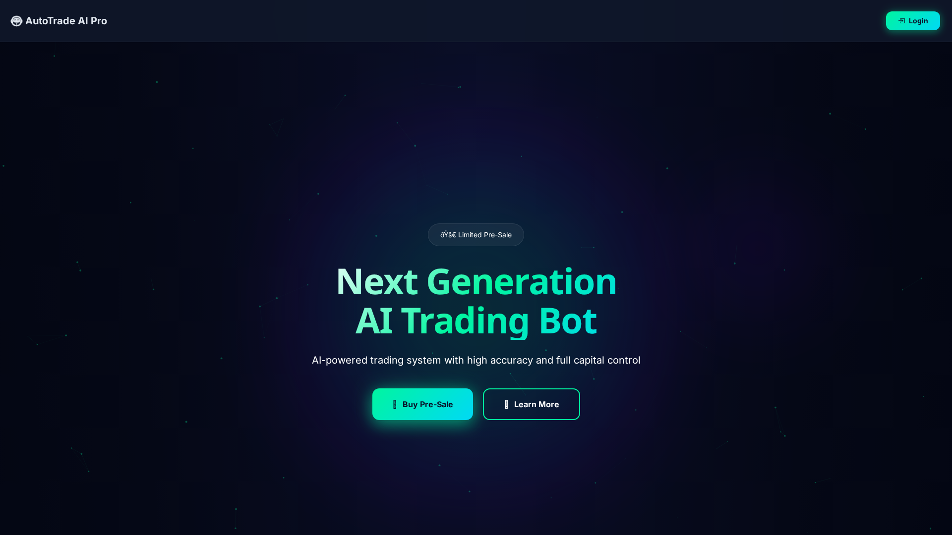 Screenshot of titanmeetpro.com