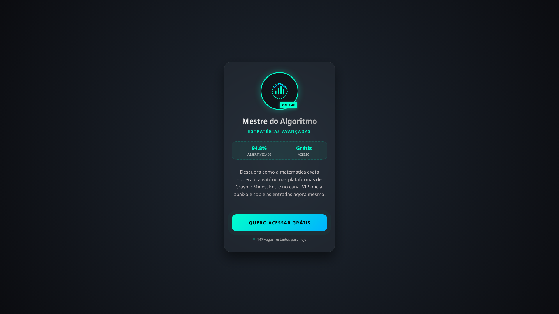 Screenshot of mestre-vip.pro