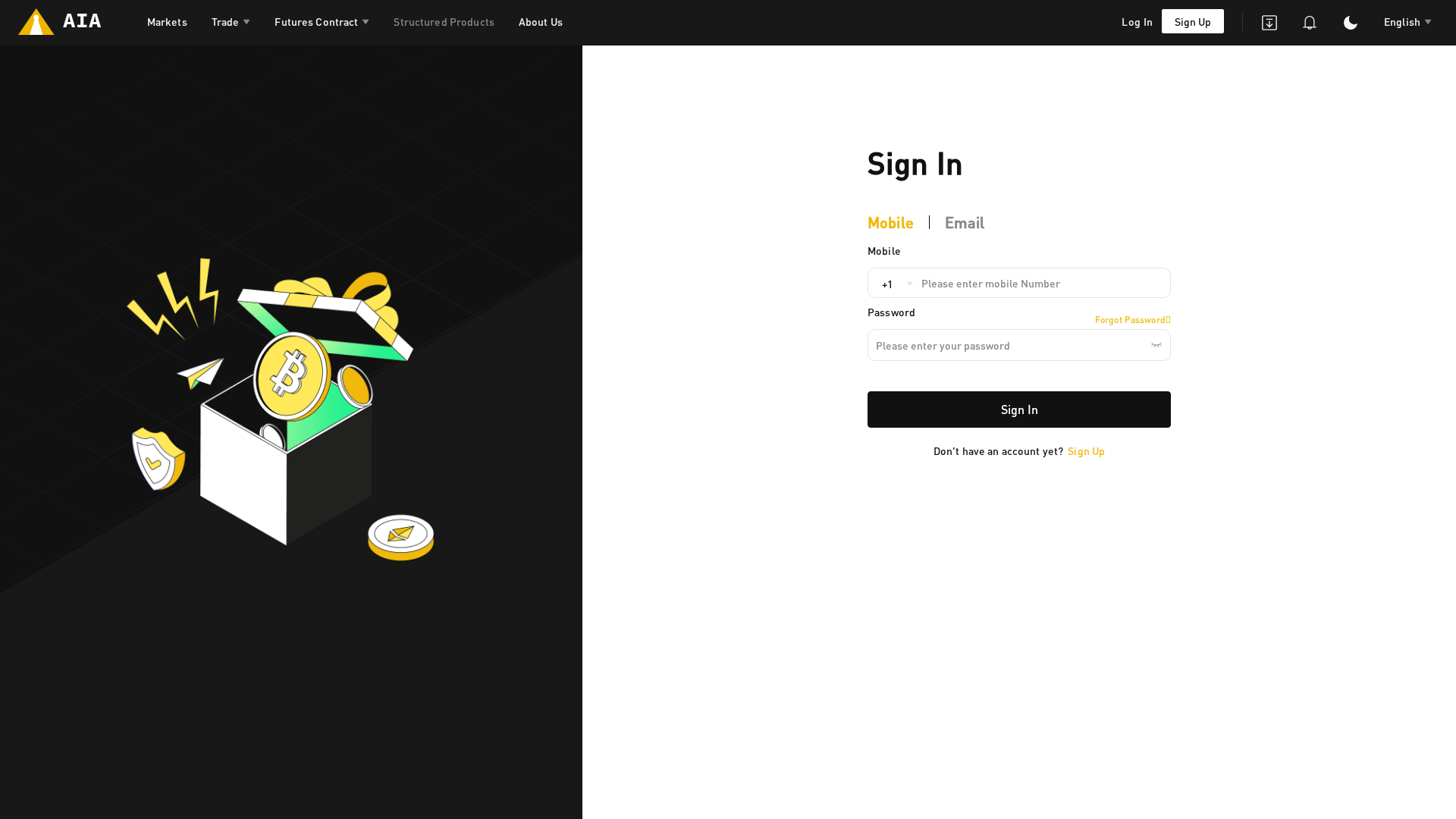 Screenshot of ai-analysis-exchange.com