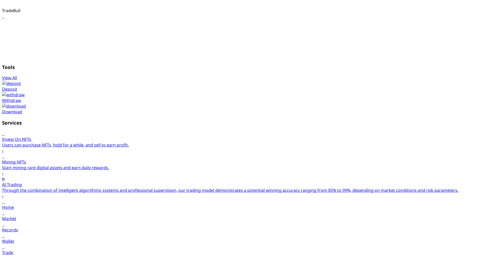 Screenshot of leonviptradepro.com