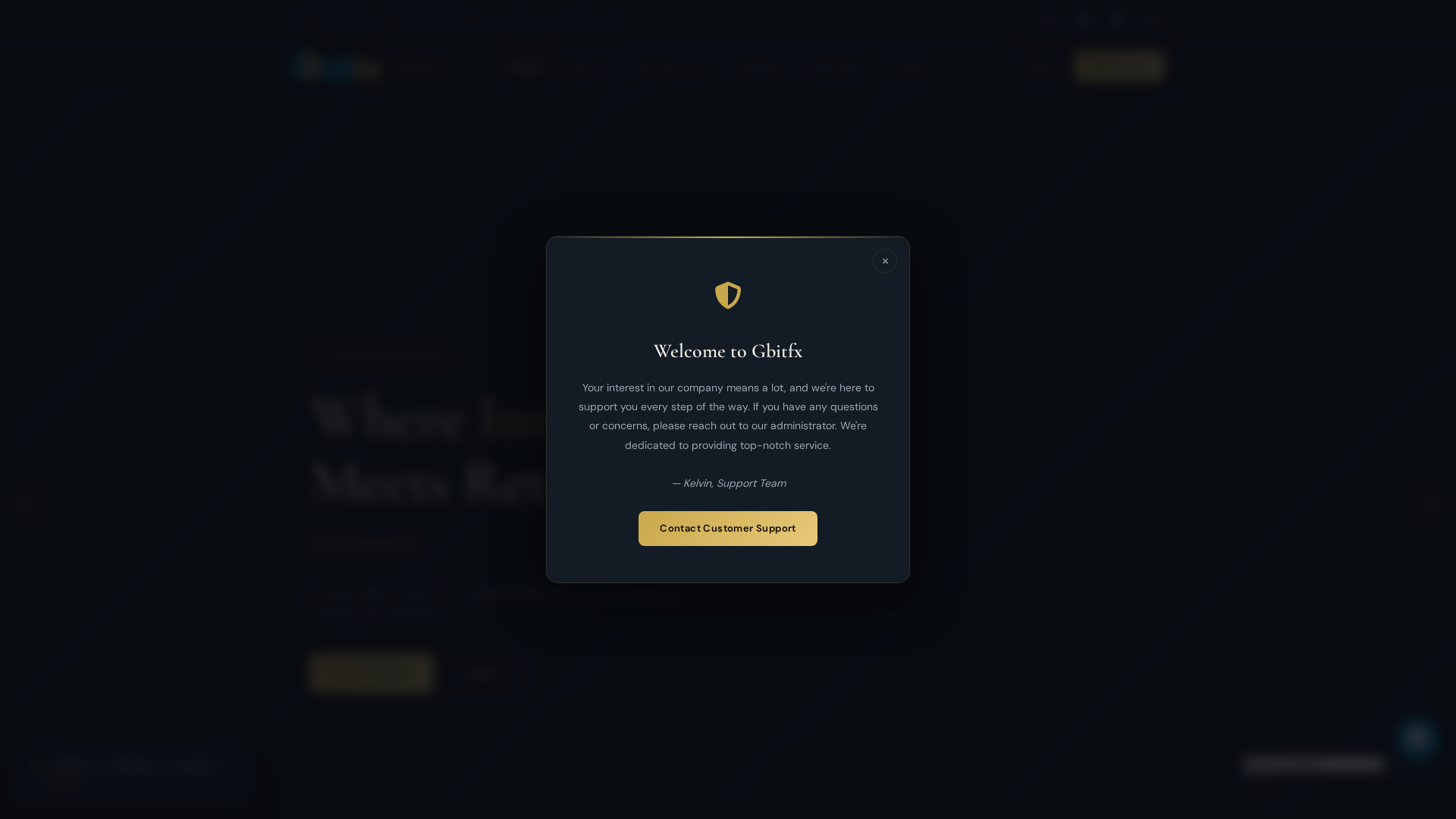 Screenshot of gloubit.com