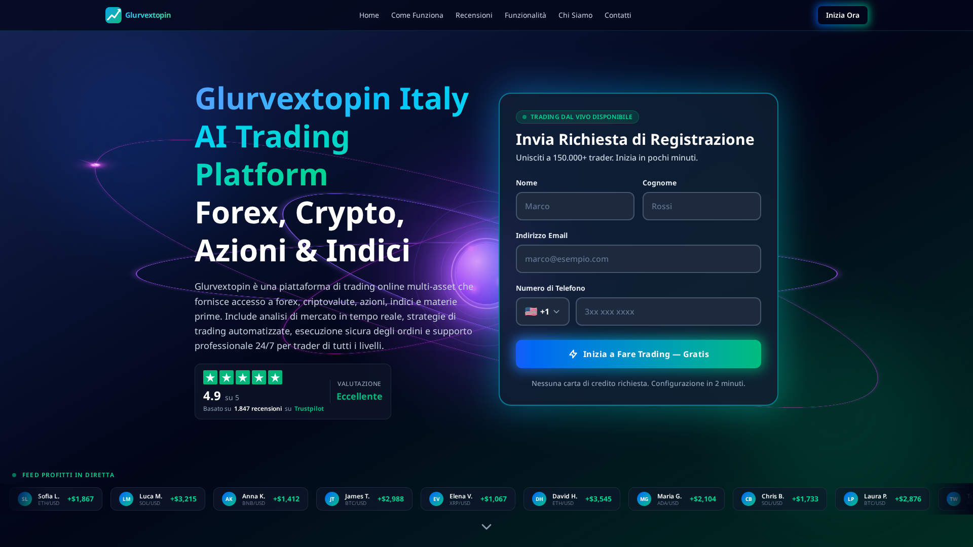 Screenshot of glurvextopin-co.it