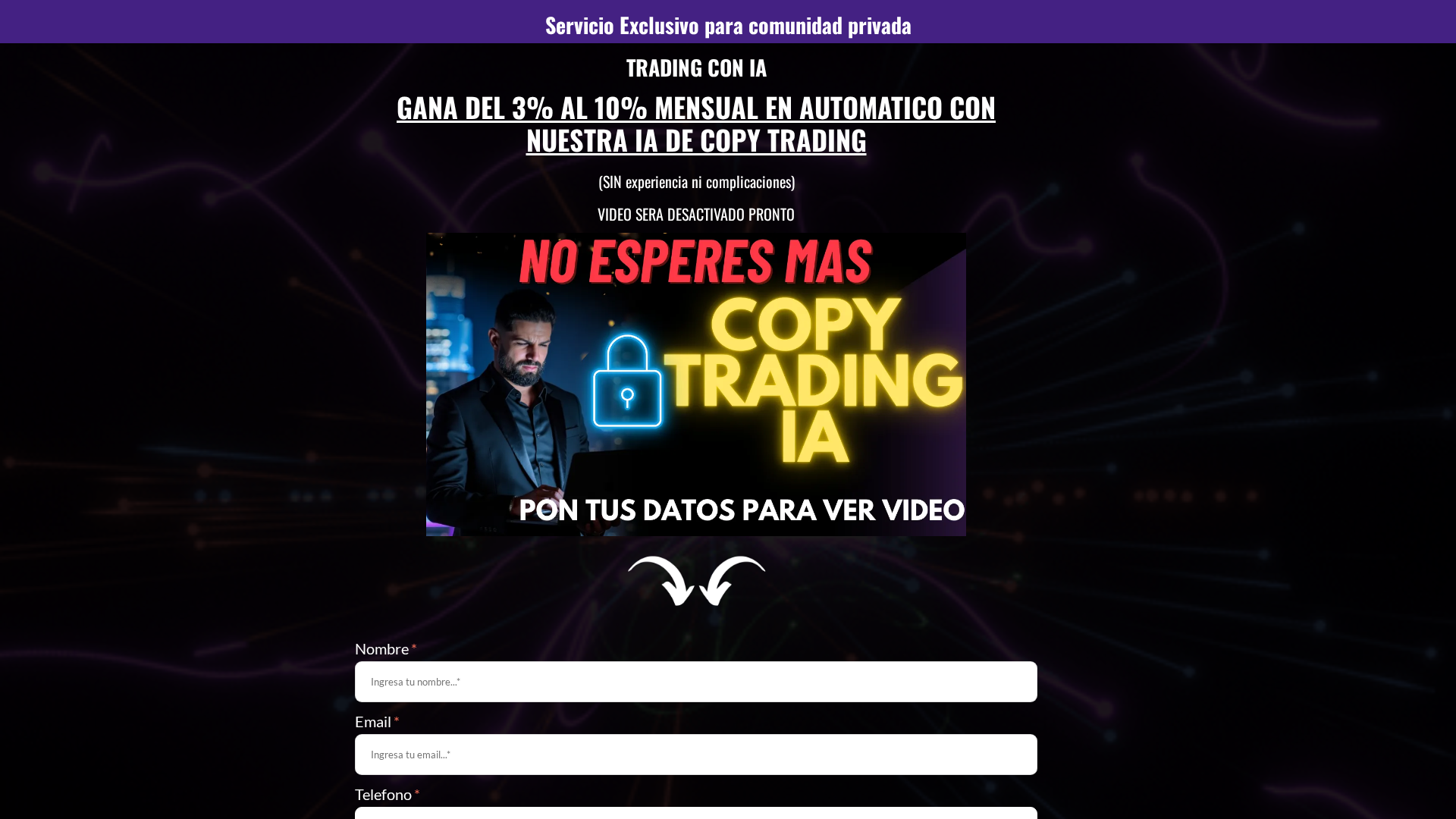 Screenshot of soberoncapitalacademy.com