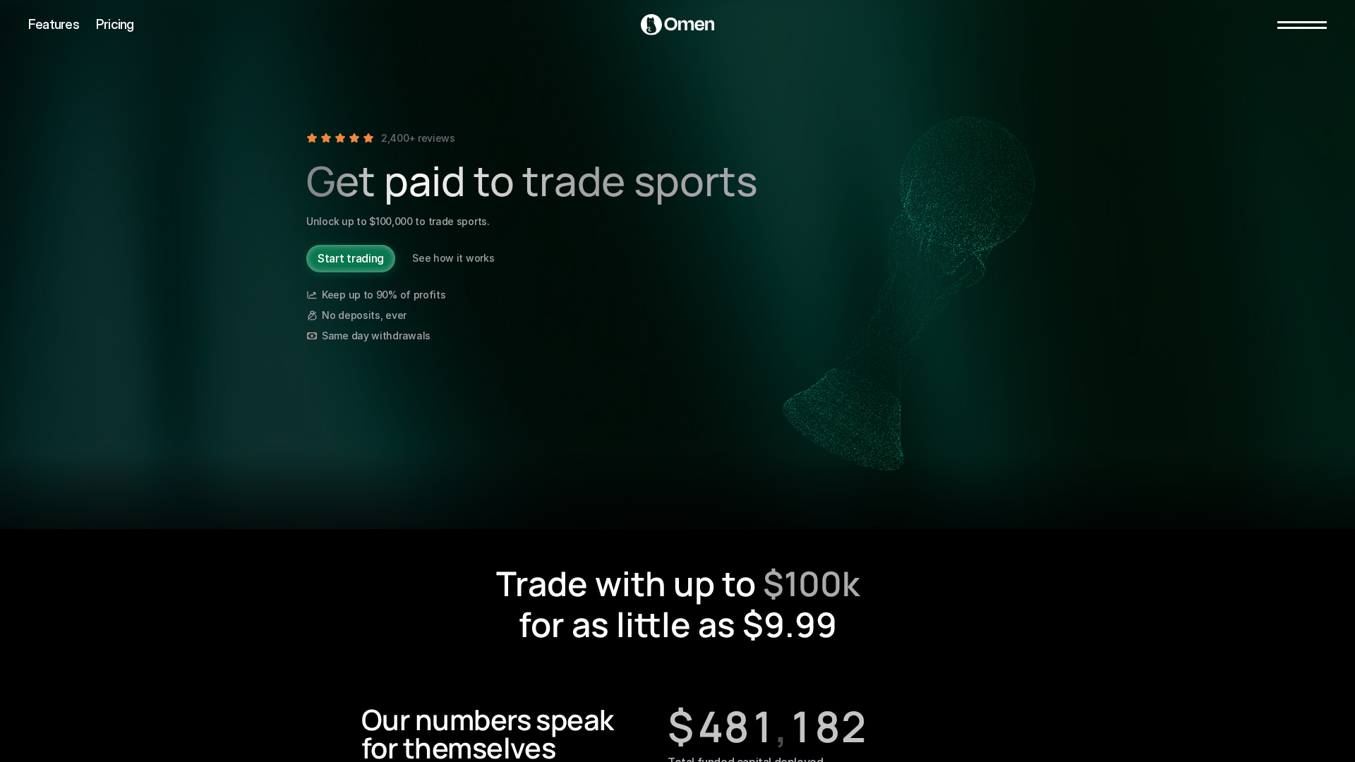 Screenshot of nemotrading.xyz