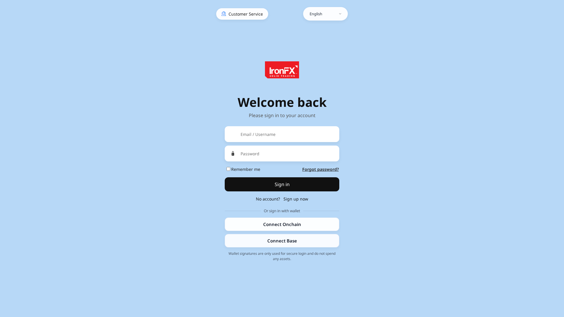 Screenshot of iron-fx.top