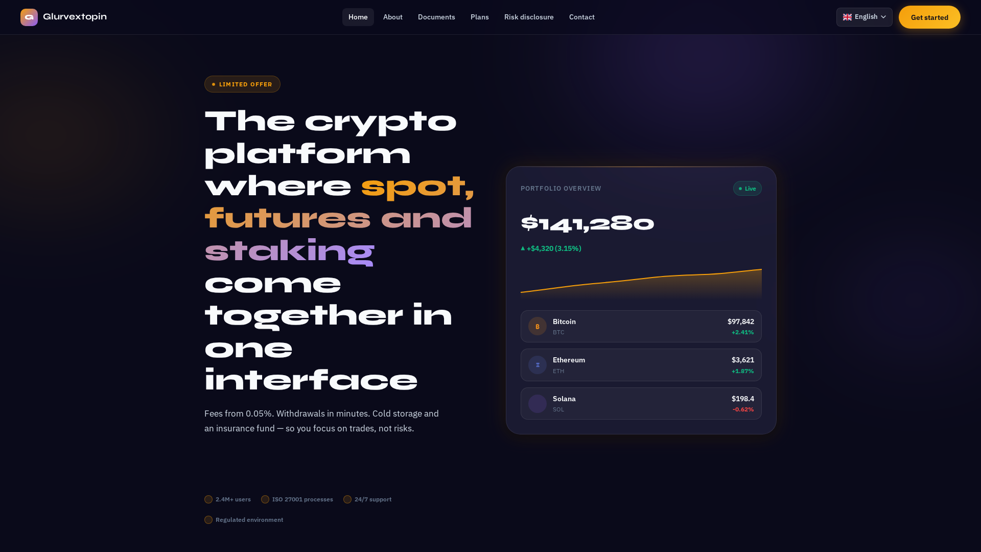 Screenshot of glurvextopin-official.org