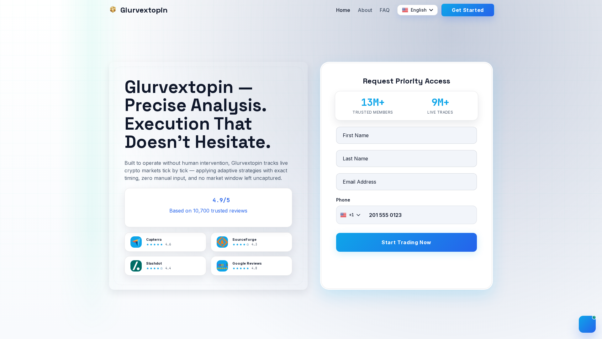 Screenshot of glurvextopin.org